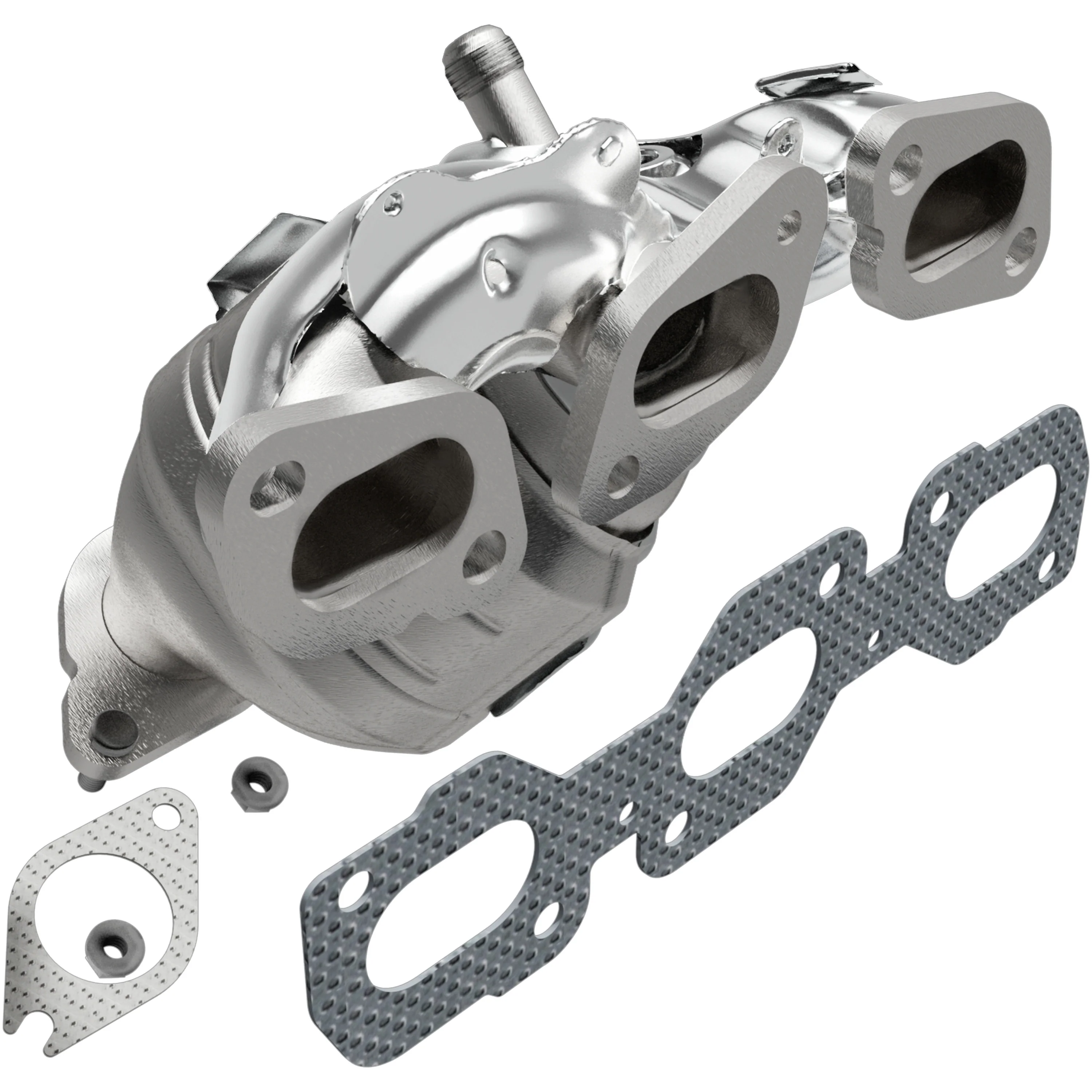 MagnaFlow HM Grade Federal / EPA Compliant Direct-Fit Manifold Catalytic Converter 50811