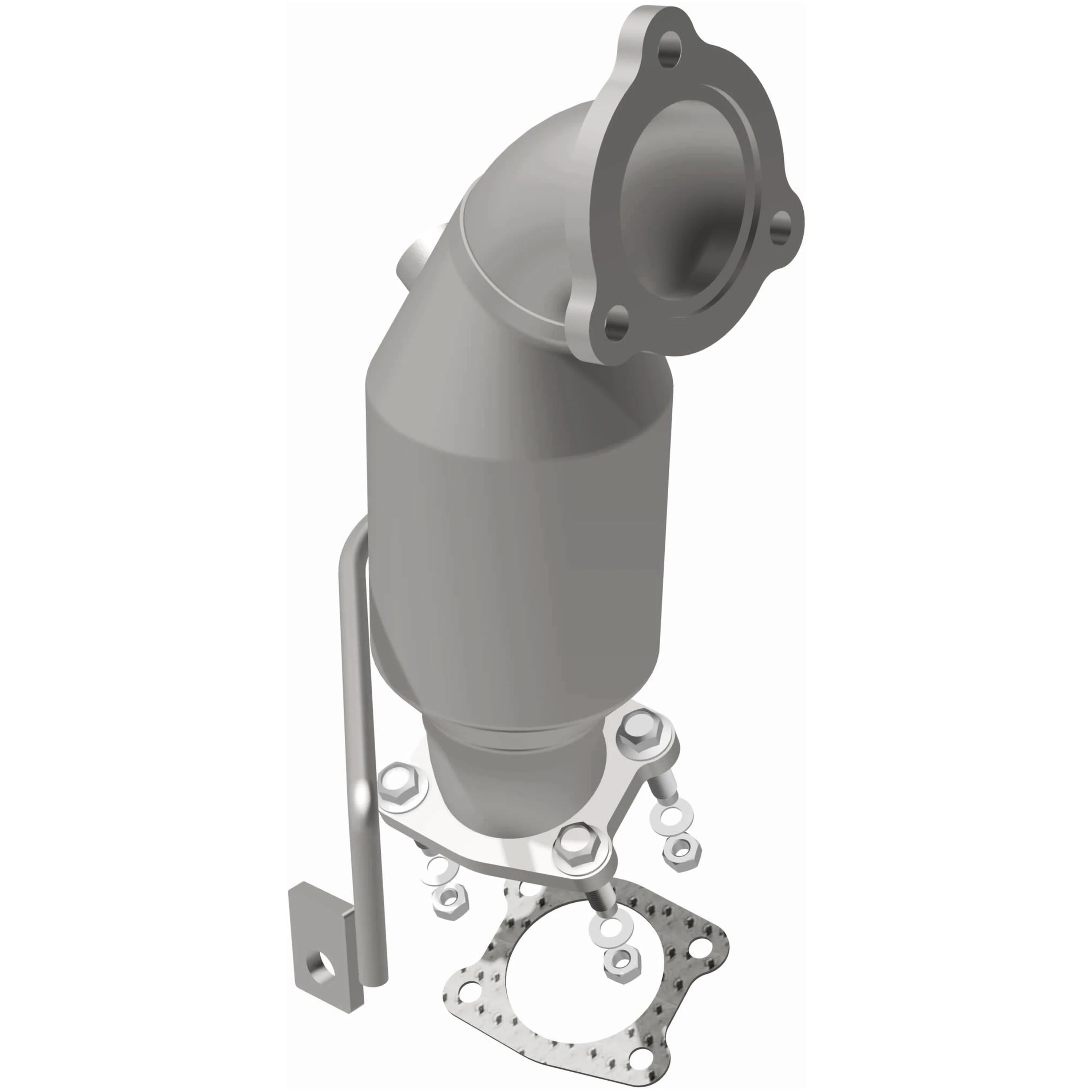 MagnaFlow HM Grade Federal / EPA Compliant Direct-Fit Catalytic Converter 50828 - Image 3
