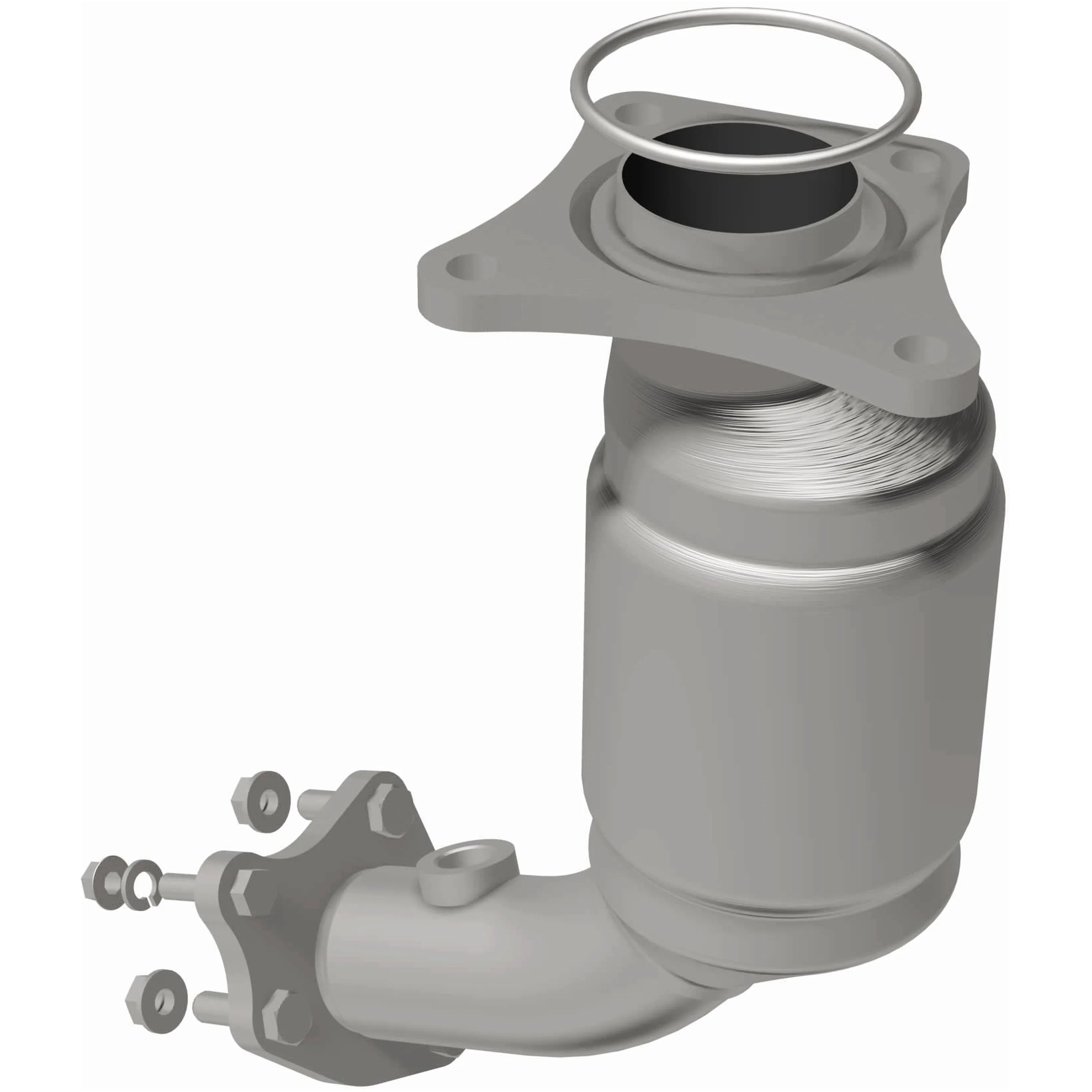 MagnaFlow HM Grade Federal / EPA Compliant Direct-Fit Catalytic Converter 50836 - Image 3
