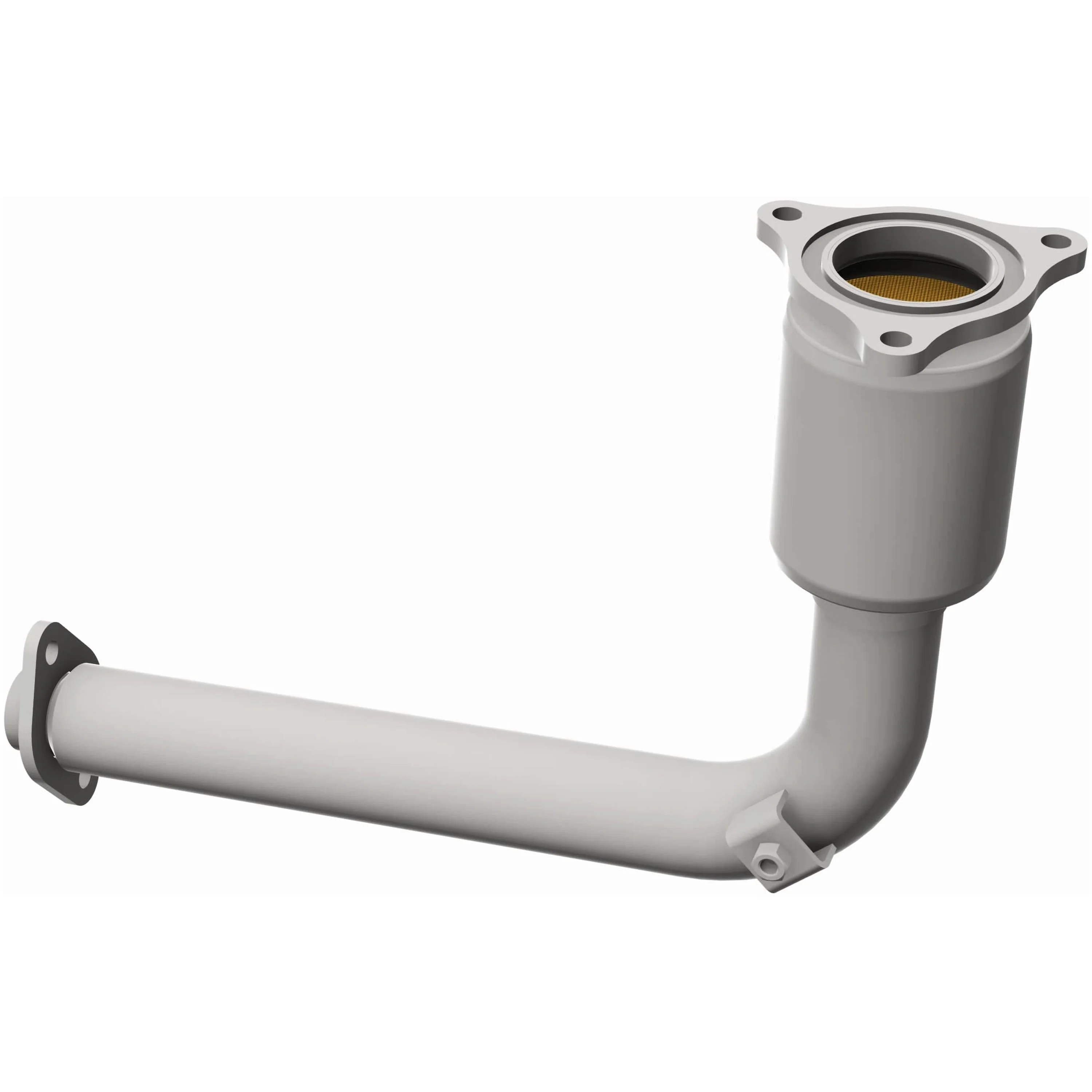 MagnaFlow HM Grade Federal / EPA Compliant Direct-Fit Catalytic Converter 50837 - Image 3