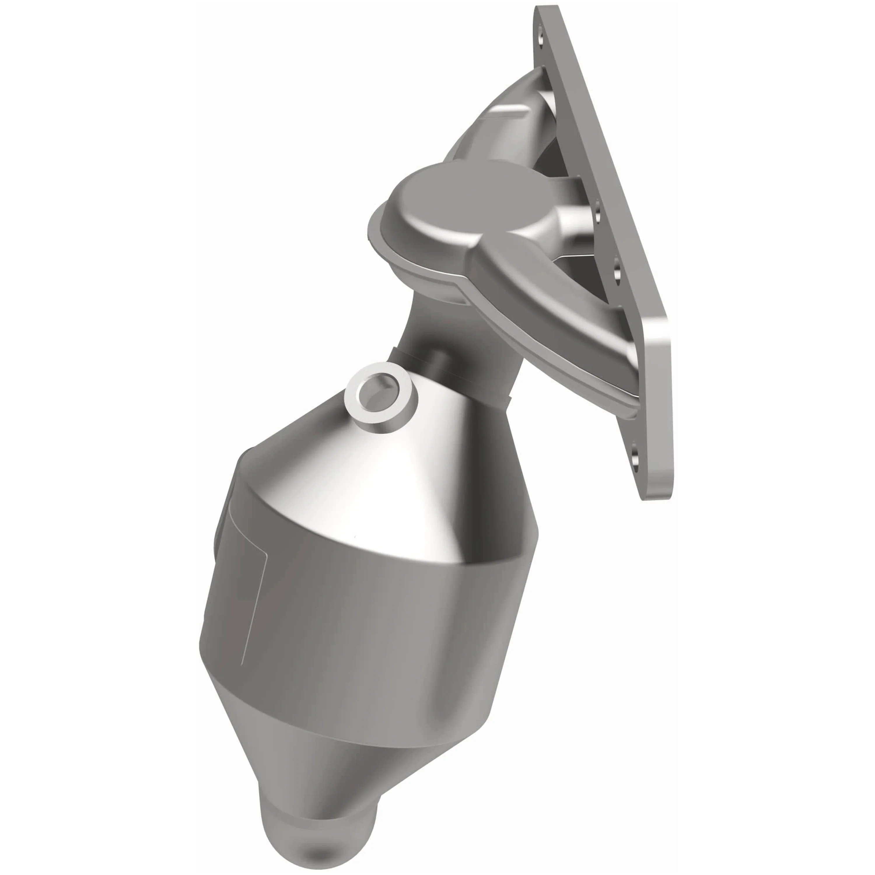 MagnaFlow HM Grade Federal / EPA Compliant Direct-Fit Manifold Catalytic Converter 50863 - Image 4