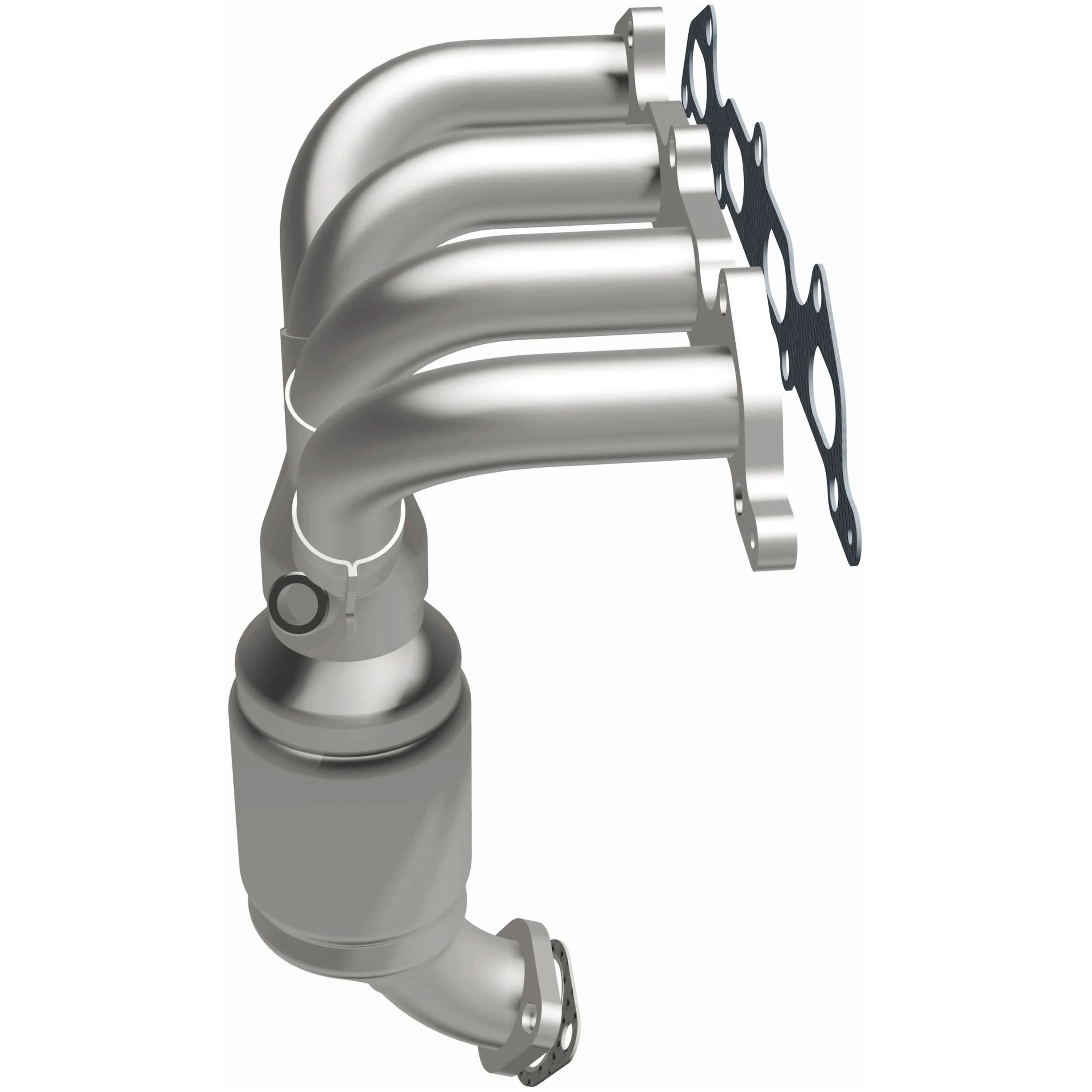 MagnaFlow HM Grade Federal / EPA Compliant Direct-Fit Manifold Catalytic Converter 50881 - Image 4