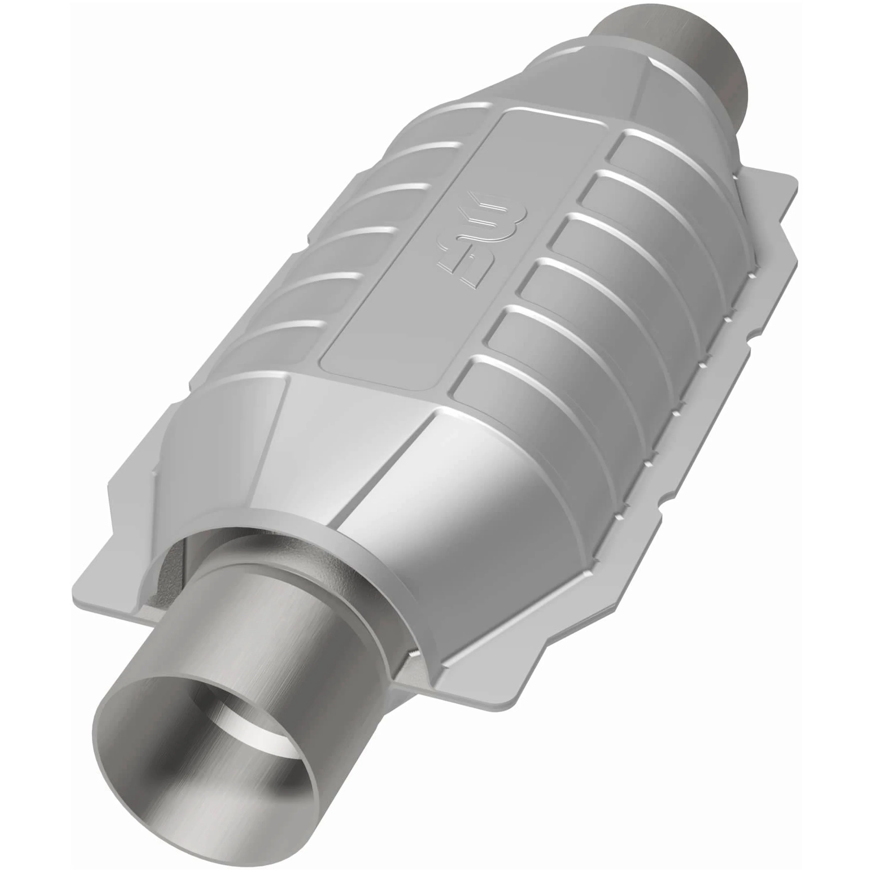 MagnaFlow OEM Grade Federal / EPA Compliant Universal Catalytic Converter 51005 - Image 3