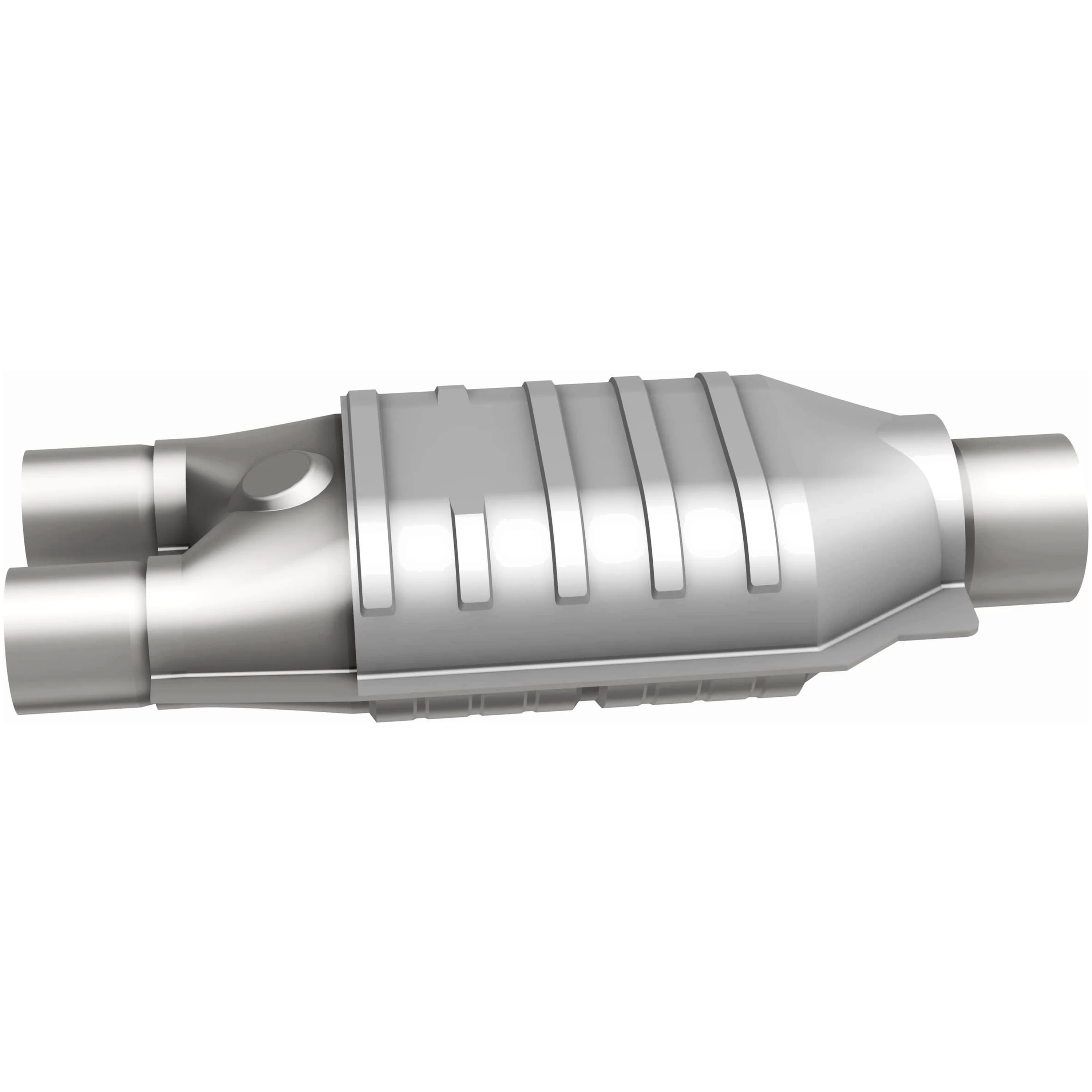 MagnaFlow OEM Grade Federal / EPA Compliant Universal Catalytic Converter 51007 - Image 4
