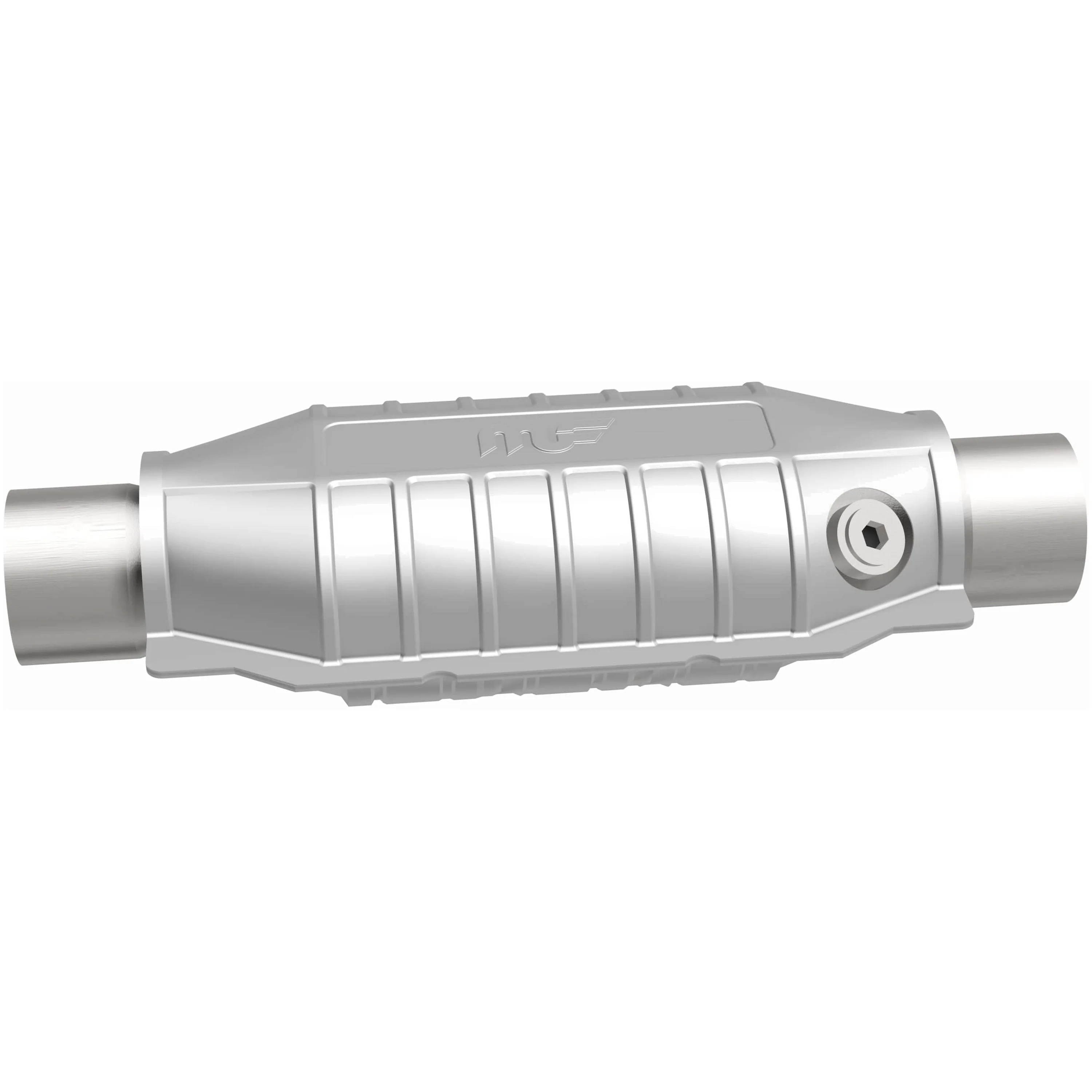 MagnaFlow OEM Grade Federal / EPA Compliant Universal Catalytic Converter 51034 - Image 4