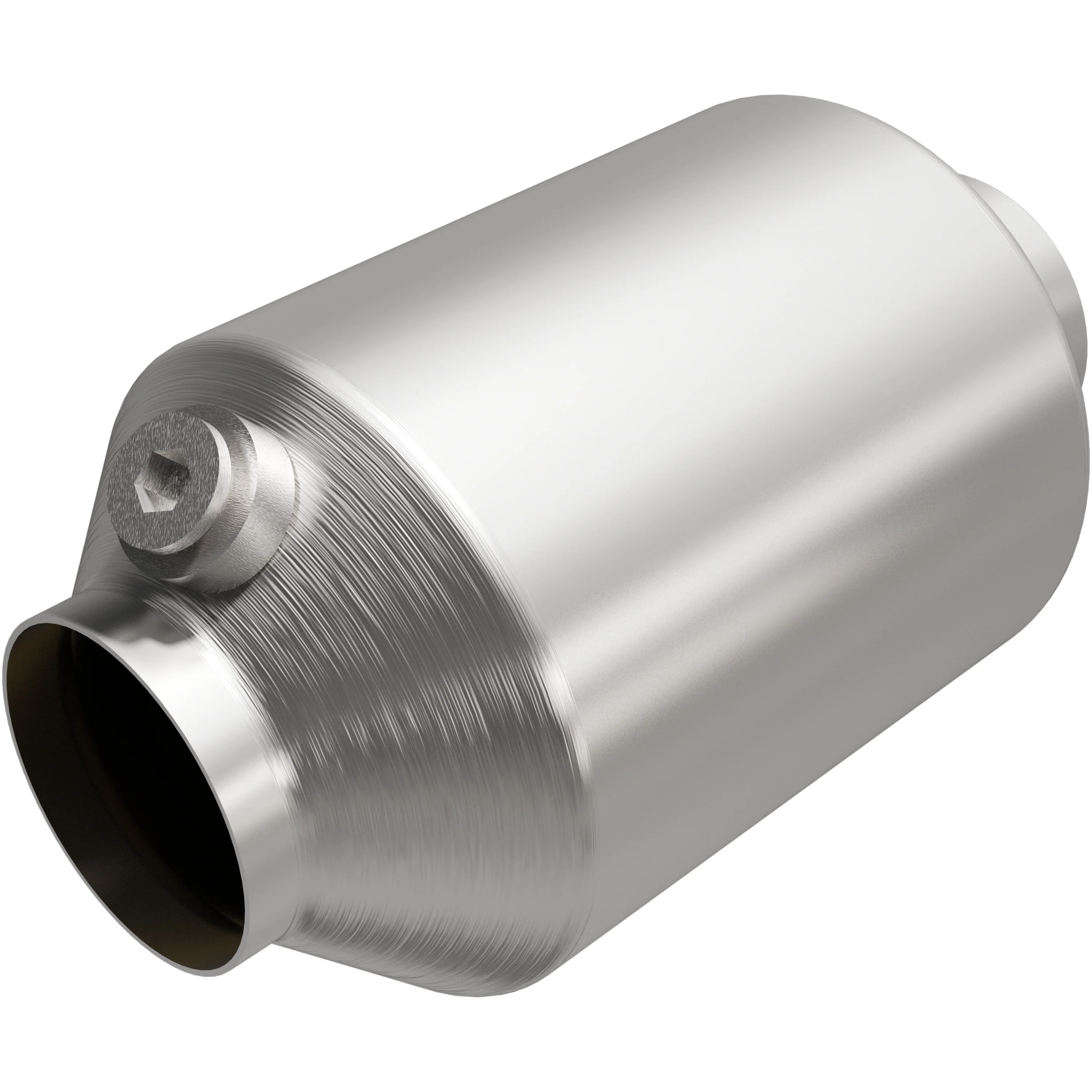 MagnaFlow OEM Grade Federal / EPA Compliant Universal Catalytic Converter 51046