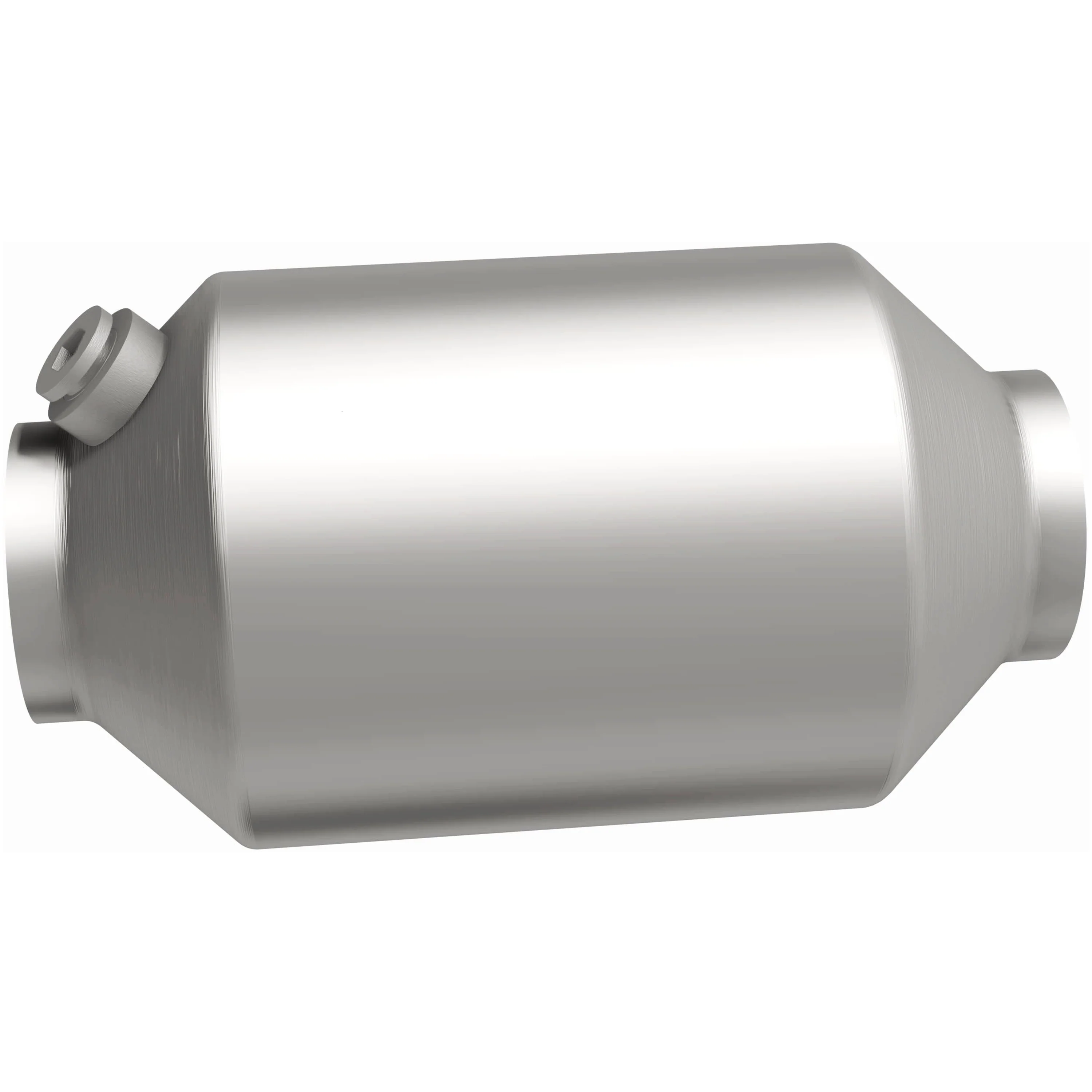 MagnaFlow OEM Grade Federal / EPA Compliant Universal Catalytic Converter 51046 - Image 4