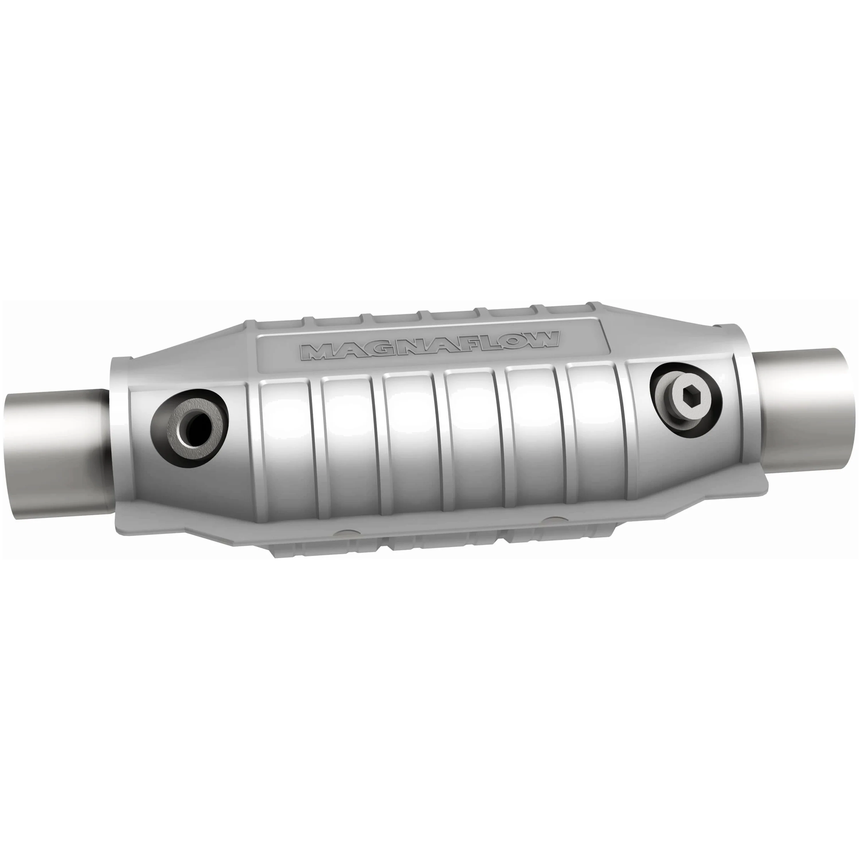 MagnaFlow OEM Grade Federal / EPA Compliant Universal Catalytic Converter 51069 - Image 4