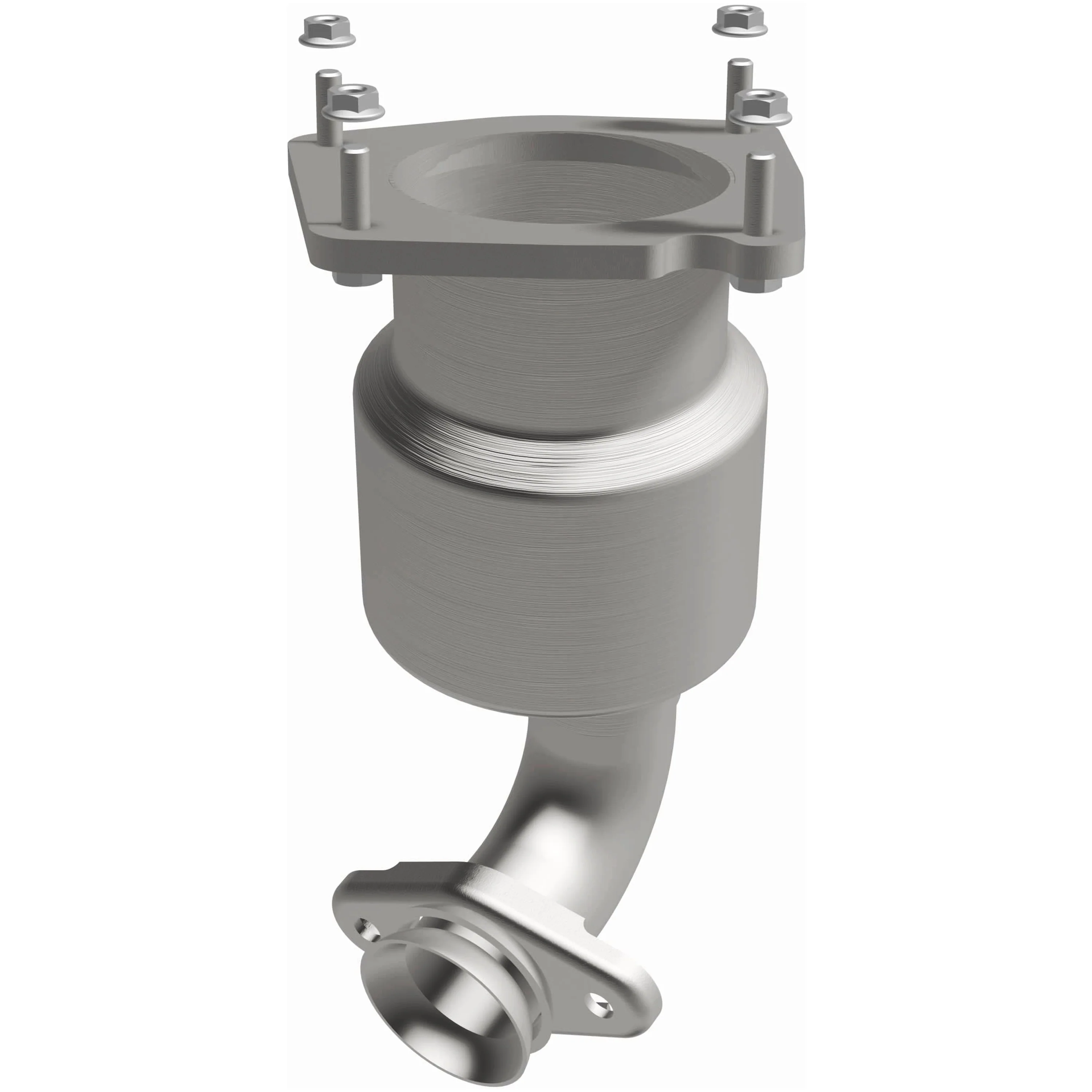MagnaFlow 2001-2006 Chrysler Sebring 2.7L | 2001-2006 Dodge Stratus 2.7L OEM Grade Federal / EPA Compliant Direct-Fit Catalytic Converter 51110 - Image 3