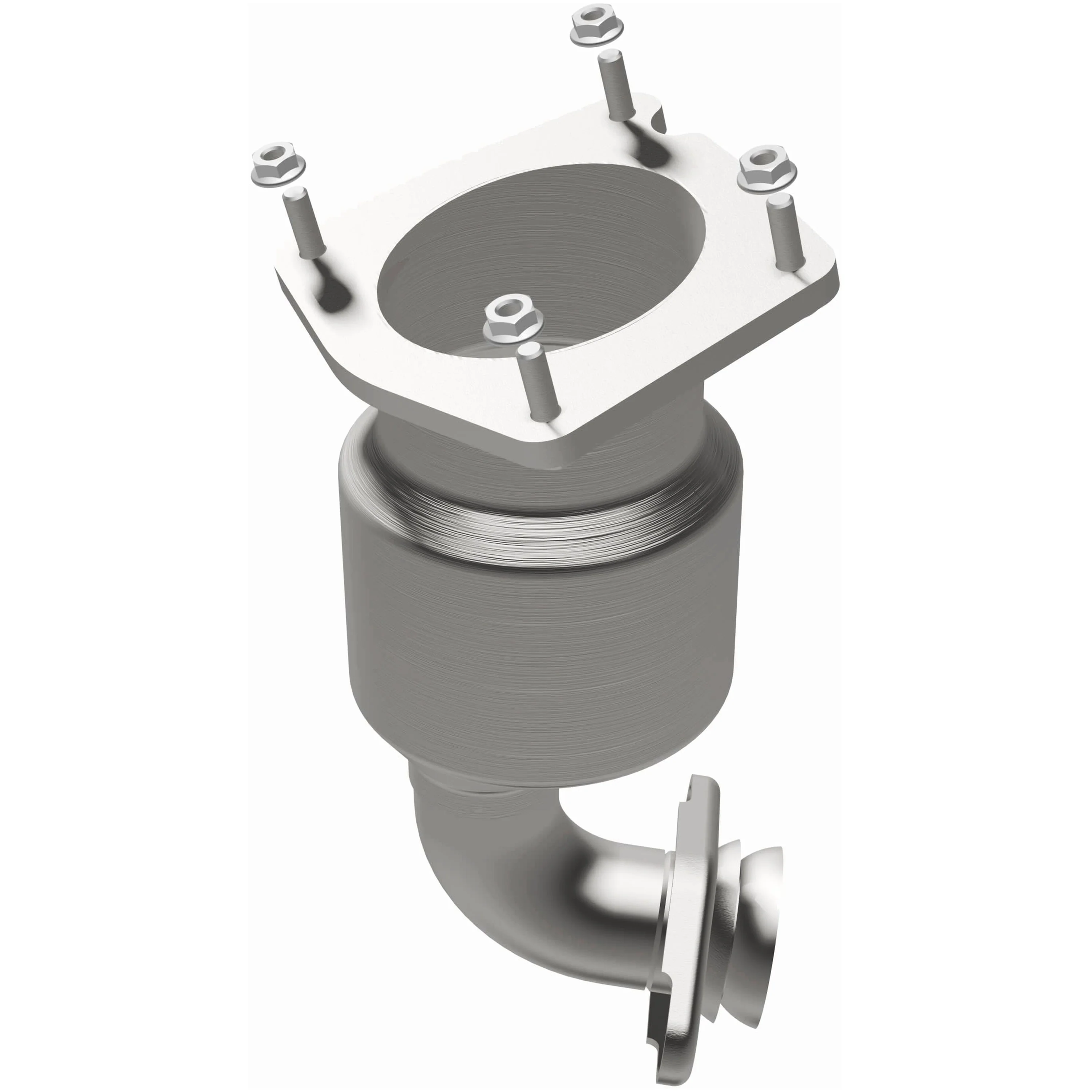 MagnaFlow 2001-2006 Chrysler Sebring 2.7L | 2001-2006 Dodge Stratus 2.7L OEM Grade Federal / EPA Compliant Direct-Fit Catalytic Converter 51110 - Image 4