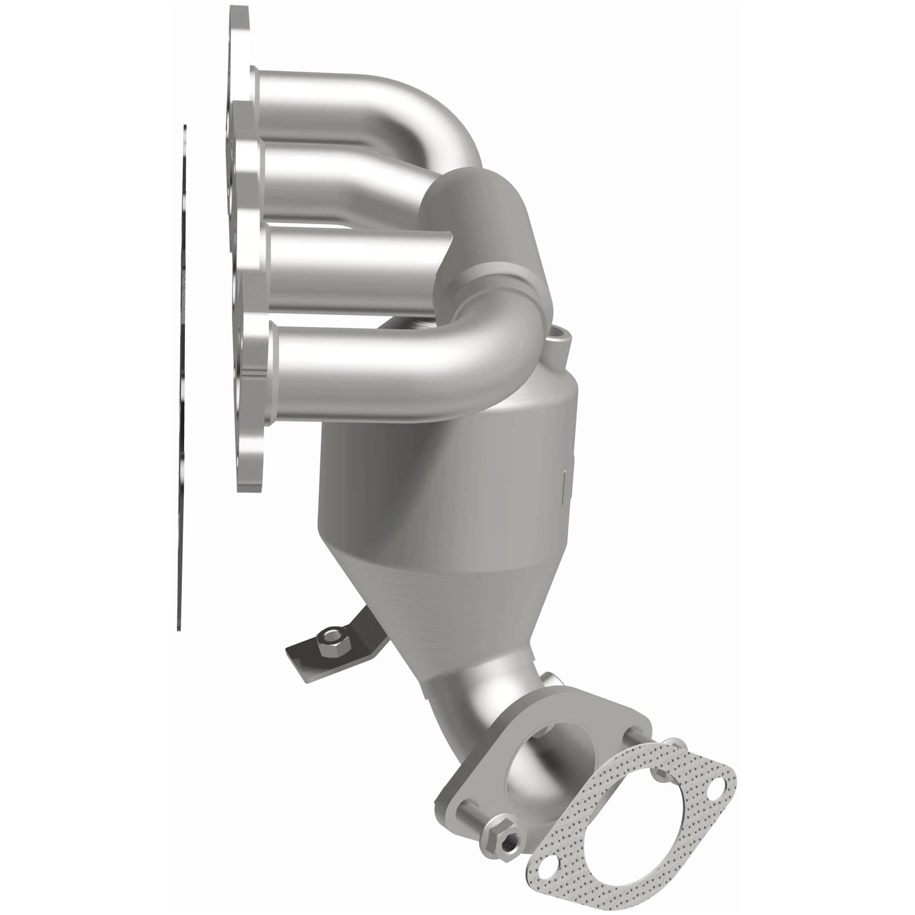 MagnaFlow OEM Grade Federal / EPA Compliant Direct-Fit Manifold Catalytic Converter 51125 - Image 4
