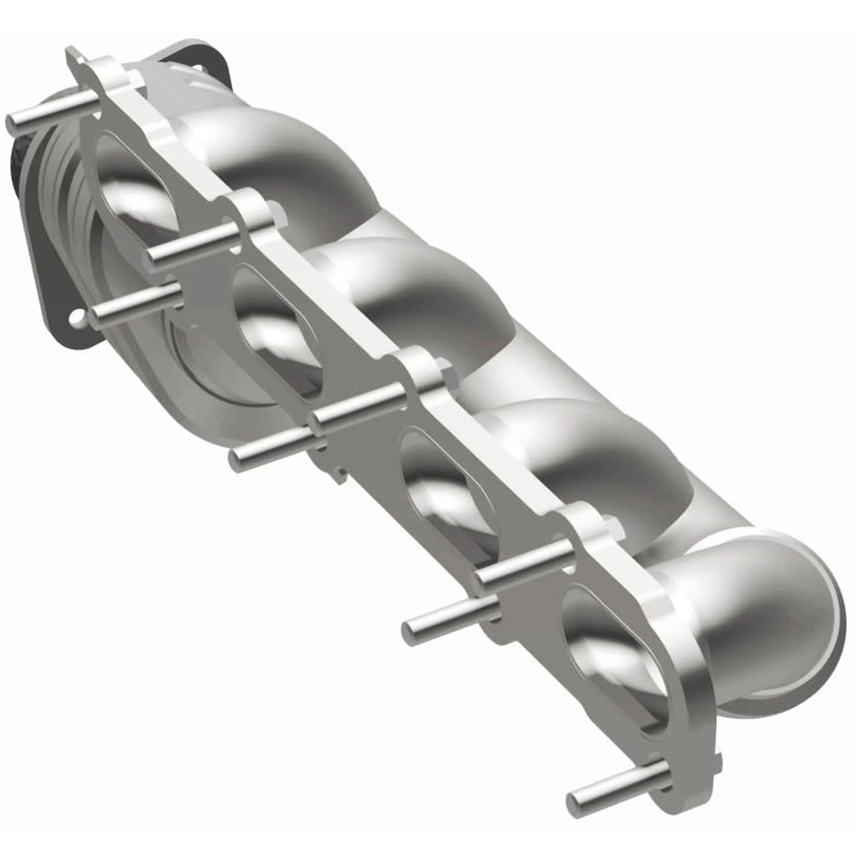MagnaFlow 2006-2009 Cadillac STS 4.4L OEM Grade Federal / EPA Compliant Direct-Fit Manifold Catalytic Converter 51130 - Image 2