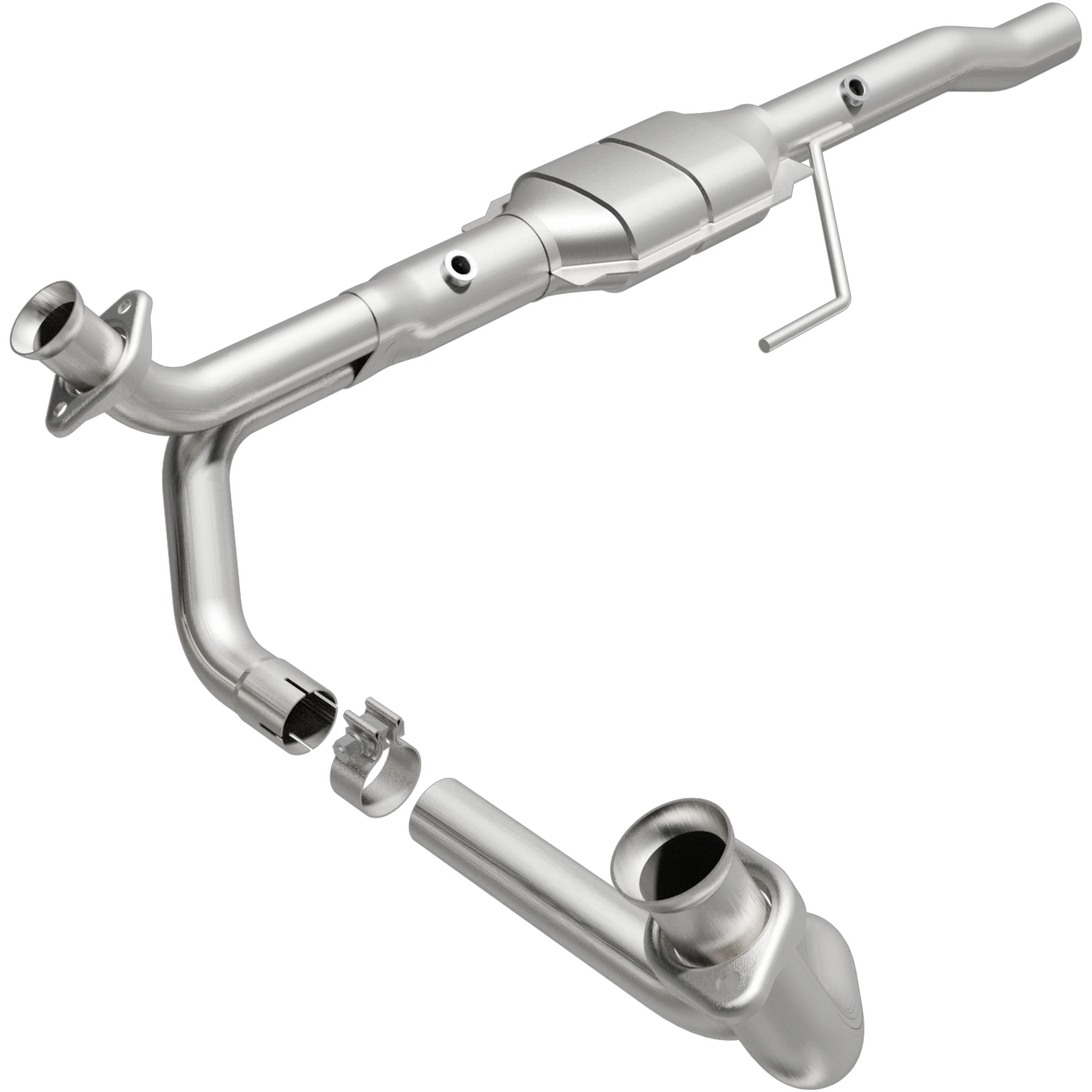 MagnaFlow 2000-2001 Dodge Ram 1500 3.9L OEM Grade Federal / EPA Compliant Direct-Fit Catalytic Converter 51149