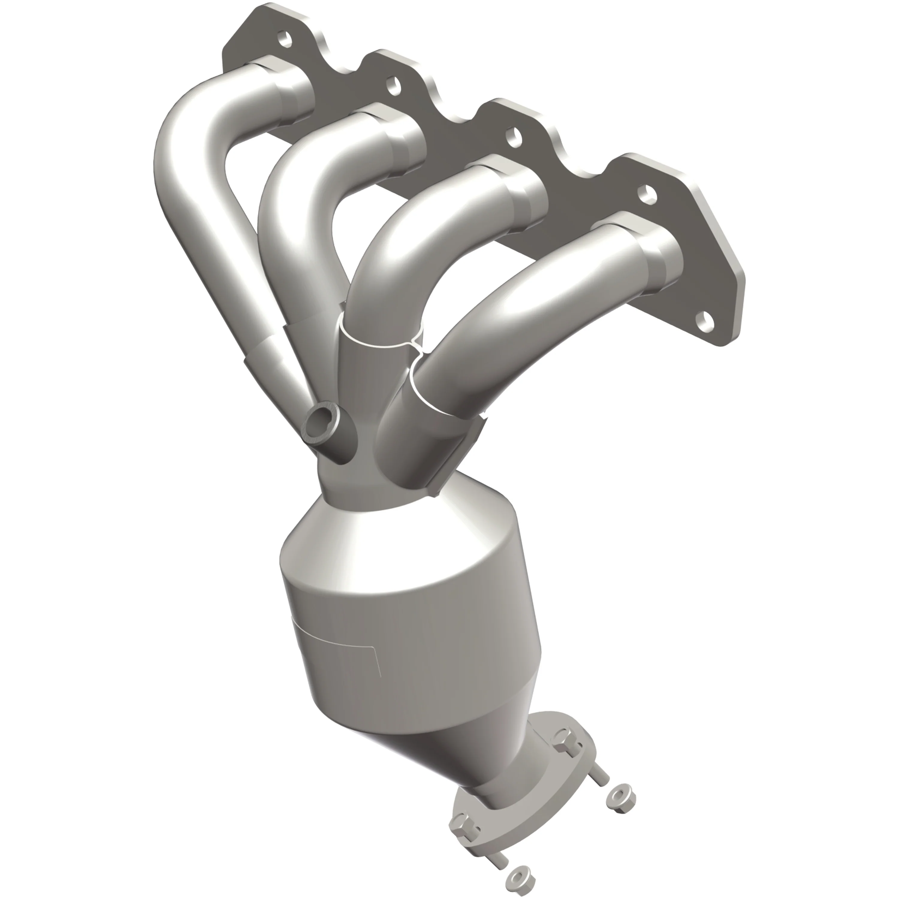 MagnaFlow 2008 Saturn Astra 1.8L OEM Grade Federal / EPA Compliant Direct-Fit Manifold Catalytic Converter 51150