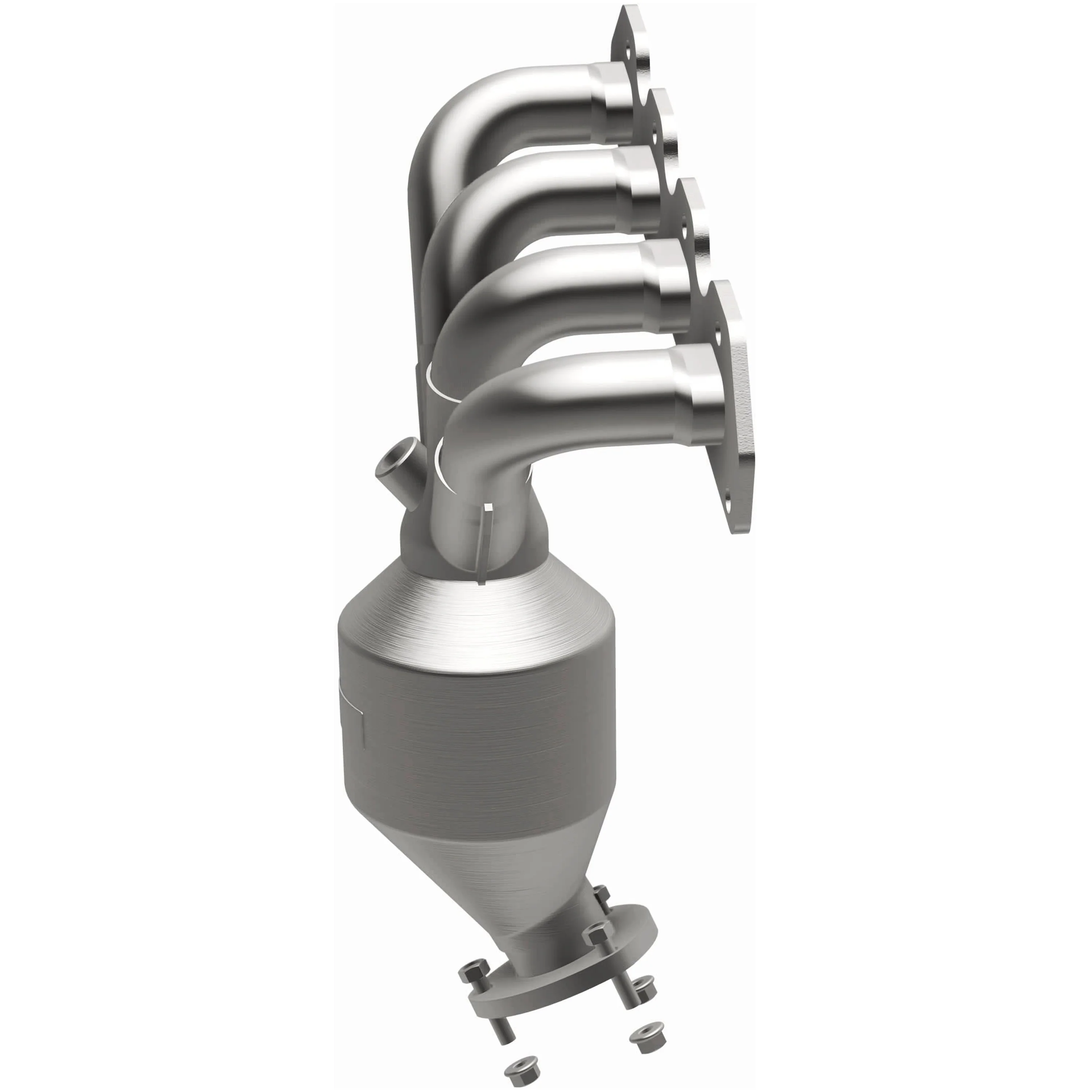 MagnaFlow 2008 Saturn Astra 1.8L OEM Grade Federal / EPA Compliant Direct-Fit Manifold Catalytic Converter 51150 - Image 4