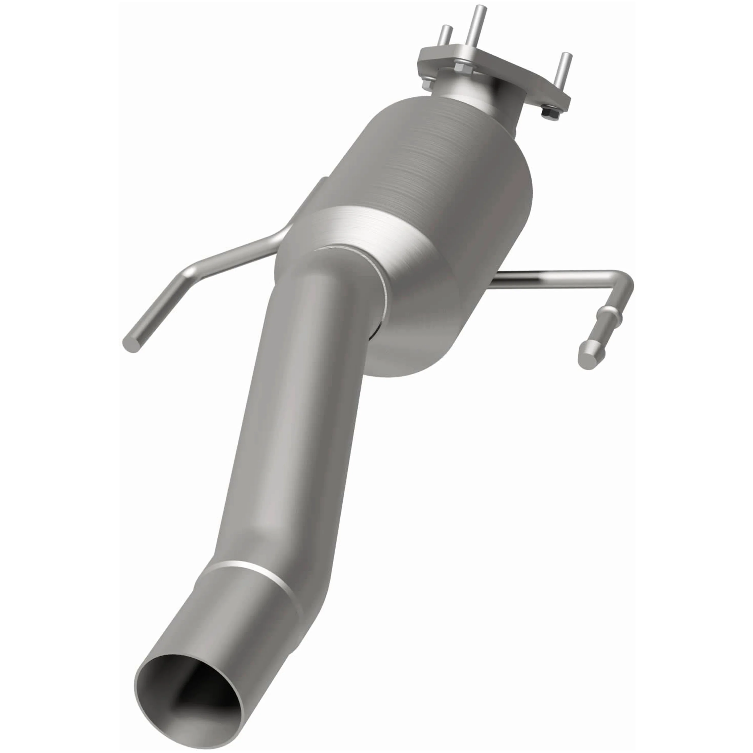 MagnaFlow 2004-2006 Volkswagen Touareg 4.2L OEM Grade Federal / EPA Compliant Direct-Fit Catalytic Converter 51156 - Image 3
