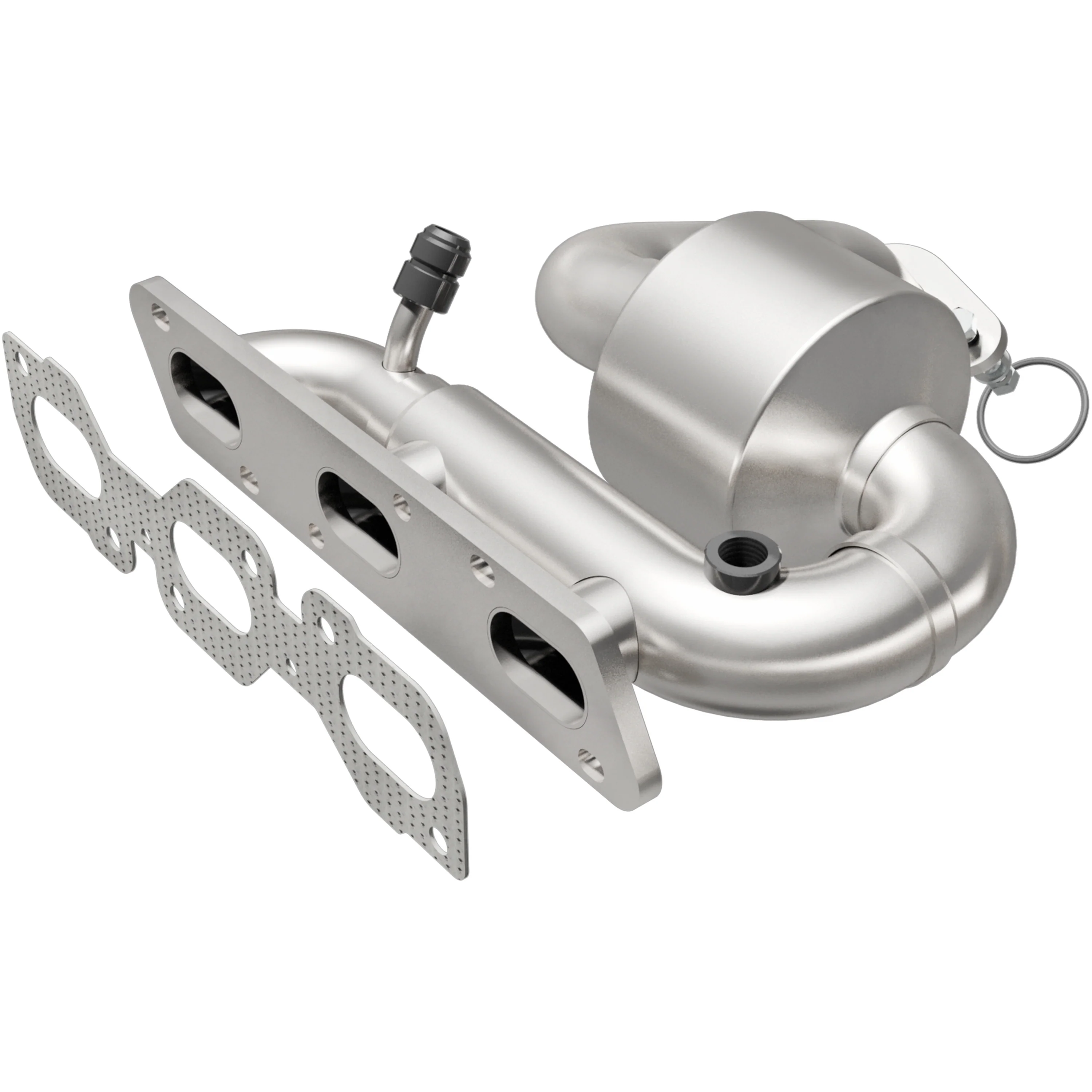 MagnaFlow OEM Grade Federal / EPA Compliant Direct-Fit Manifold Catalytic Converter 51173
