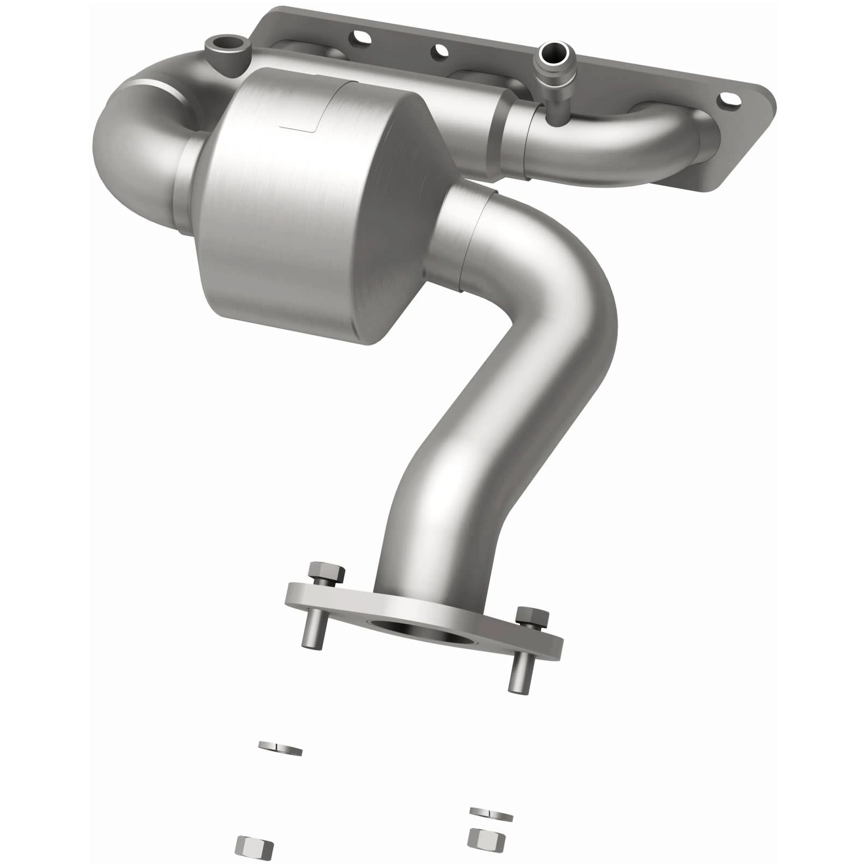 MagnaFlow OEM Grade Federal / EPA Compliant Direct-Fit Manifold Catalytic Converter 51173 - Image 3