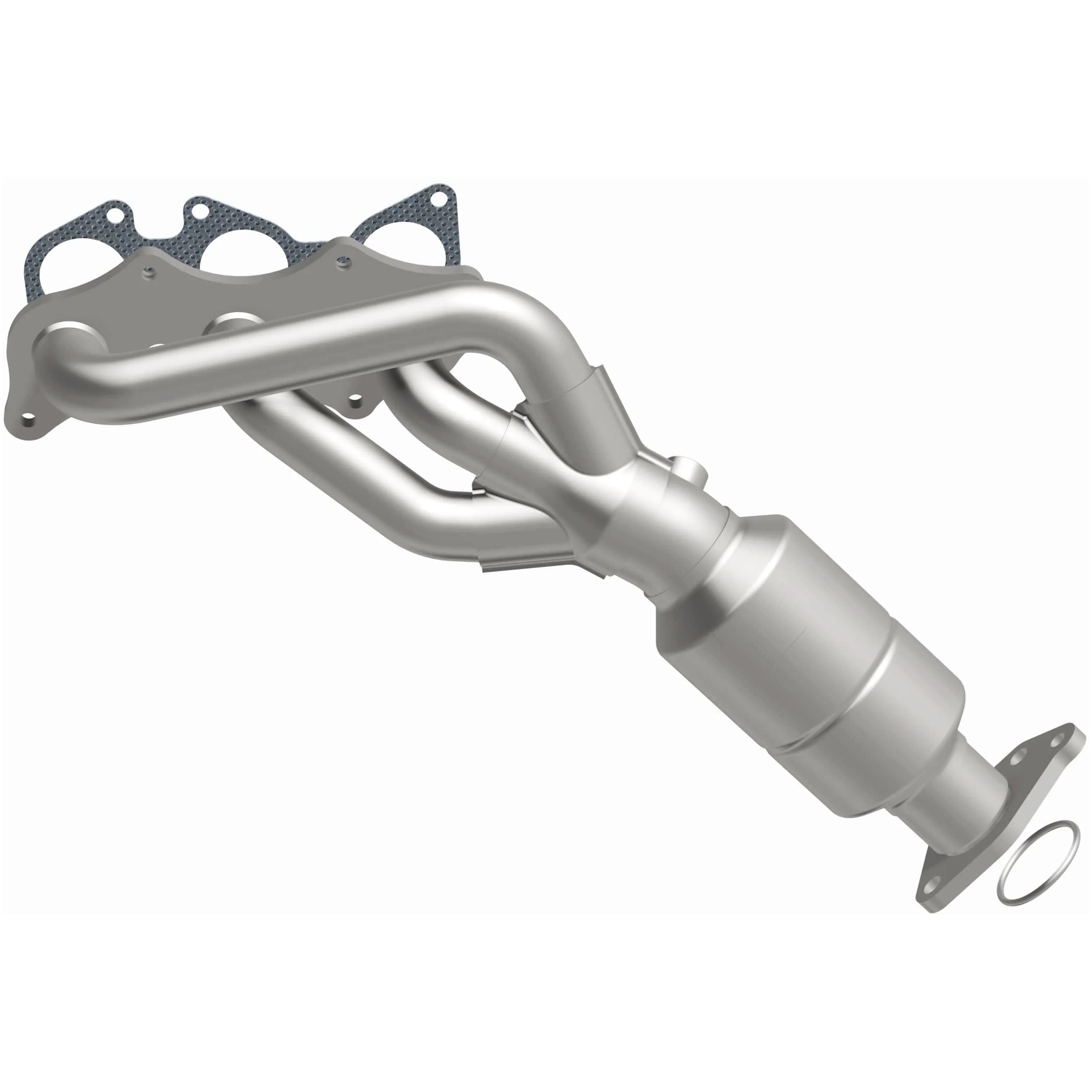 MagnaFlow 2010-2012 Toyota 4Runner 4.0L | 2010-2012 Toyota FJ Cruiser 4.0L OEM Grade Federal / EPA Compliant Direct-Fit Manifold Catalytic Converter 51198 - Image 4