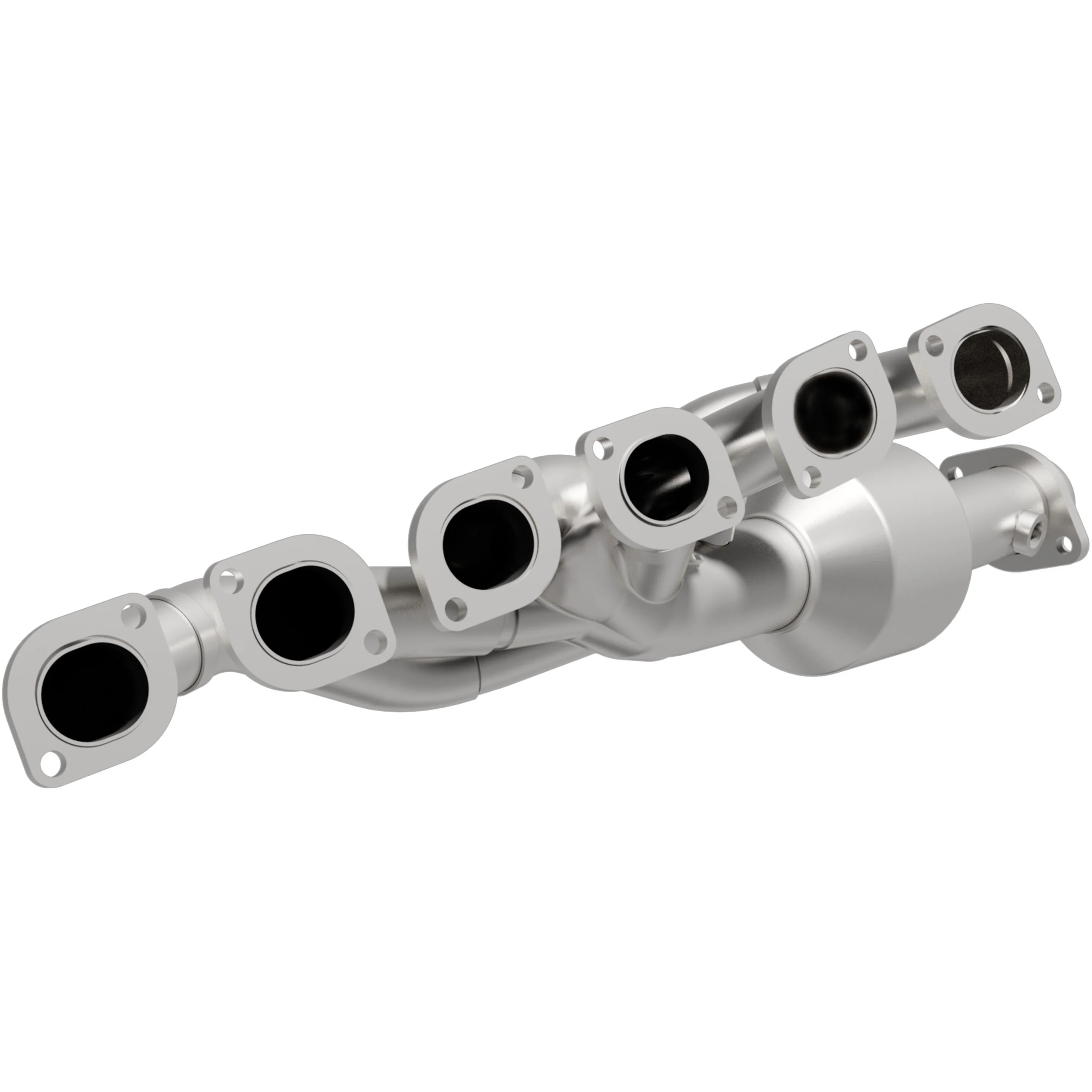 MagnaFlow 2007-2008 BMW 760Li 6.0L OEM Grade Federal / EPA Compliant Direct-Fit Manifold Catalytic Converter 51219