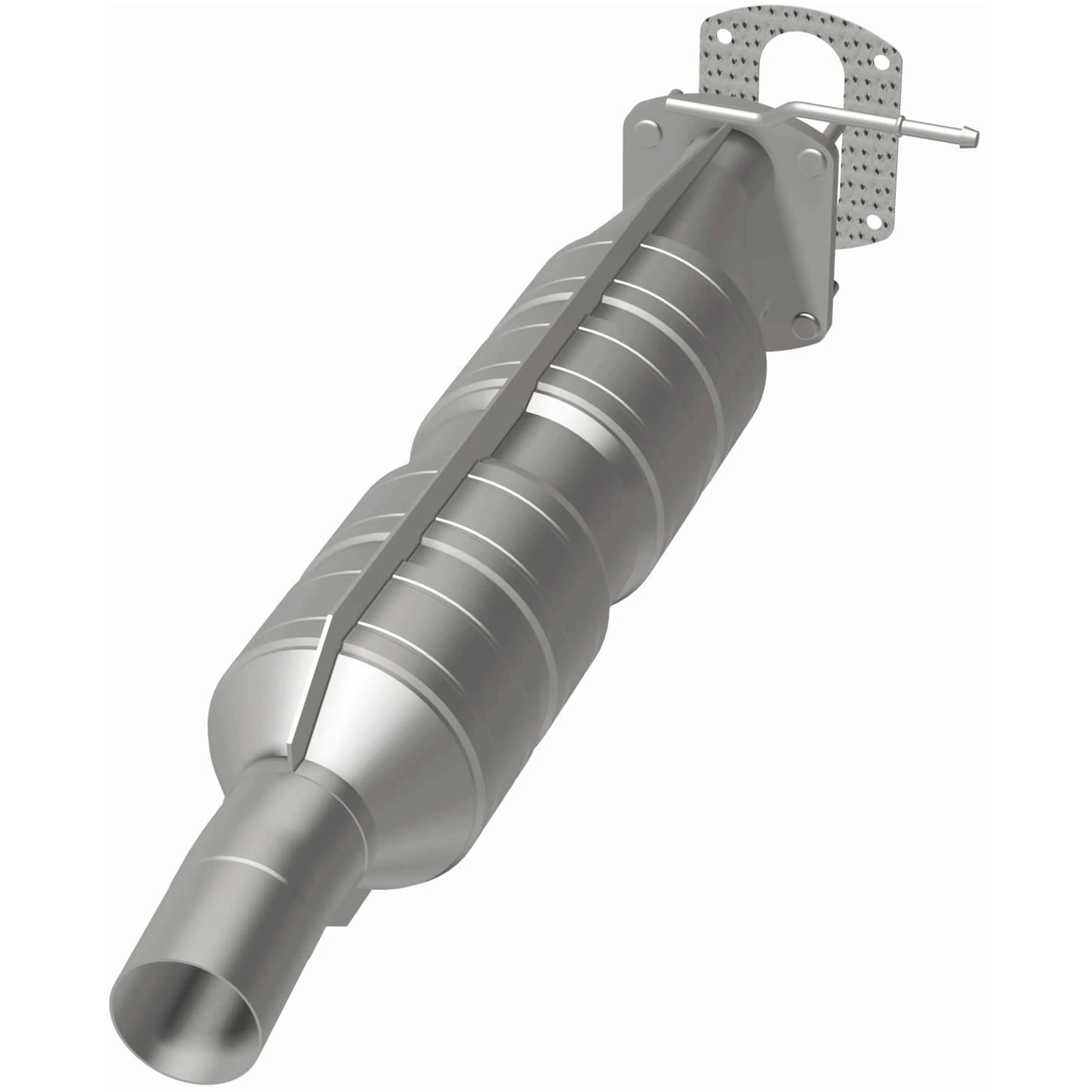 MagnaFlow OEM Grade Federal / EPA Compliant Direct-Fit Catalytic Converter 51221 - Image 3