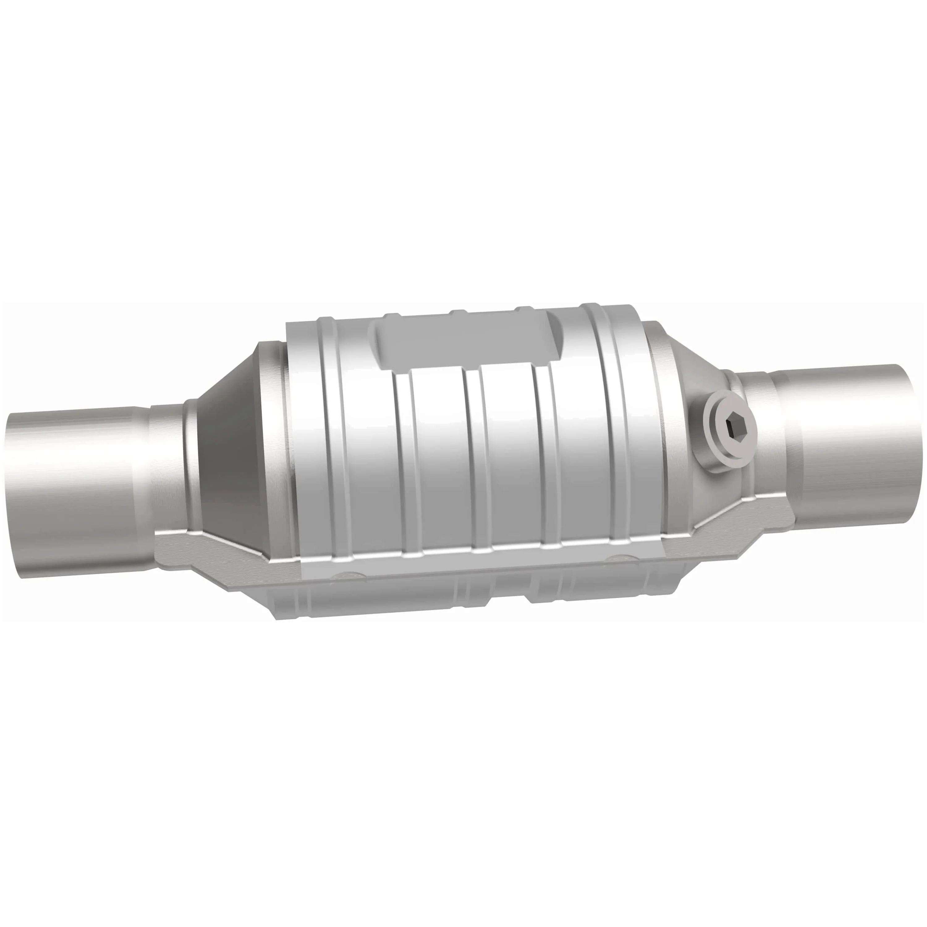 MagnaFlow OEM Grade Federal / EPA Compliant Universal Catalytic Converter 51235 - Image 4