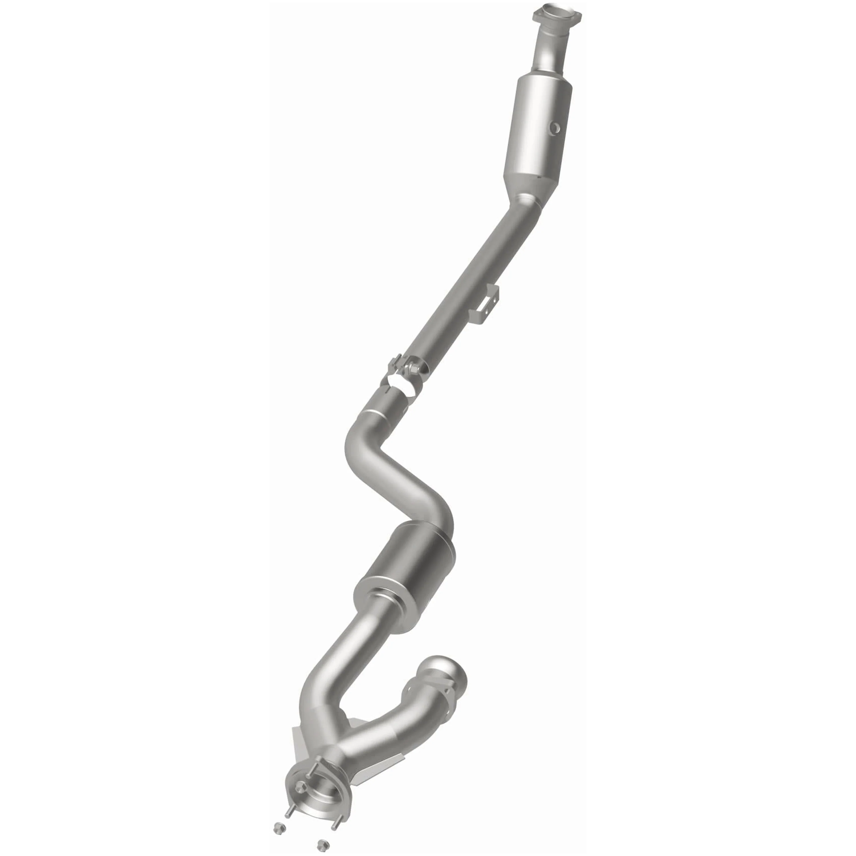 MagnaFlow OEM Grade Federal / EPA Compliant Direct-Fit Catalytic Converter 51264 - Image 3