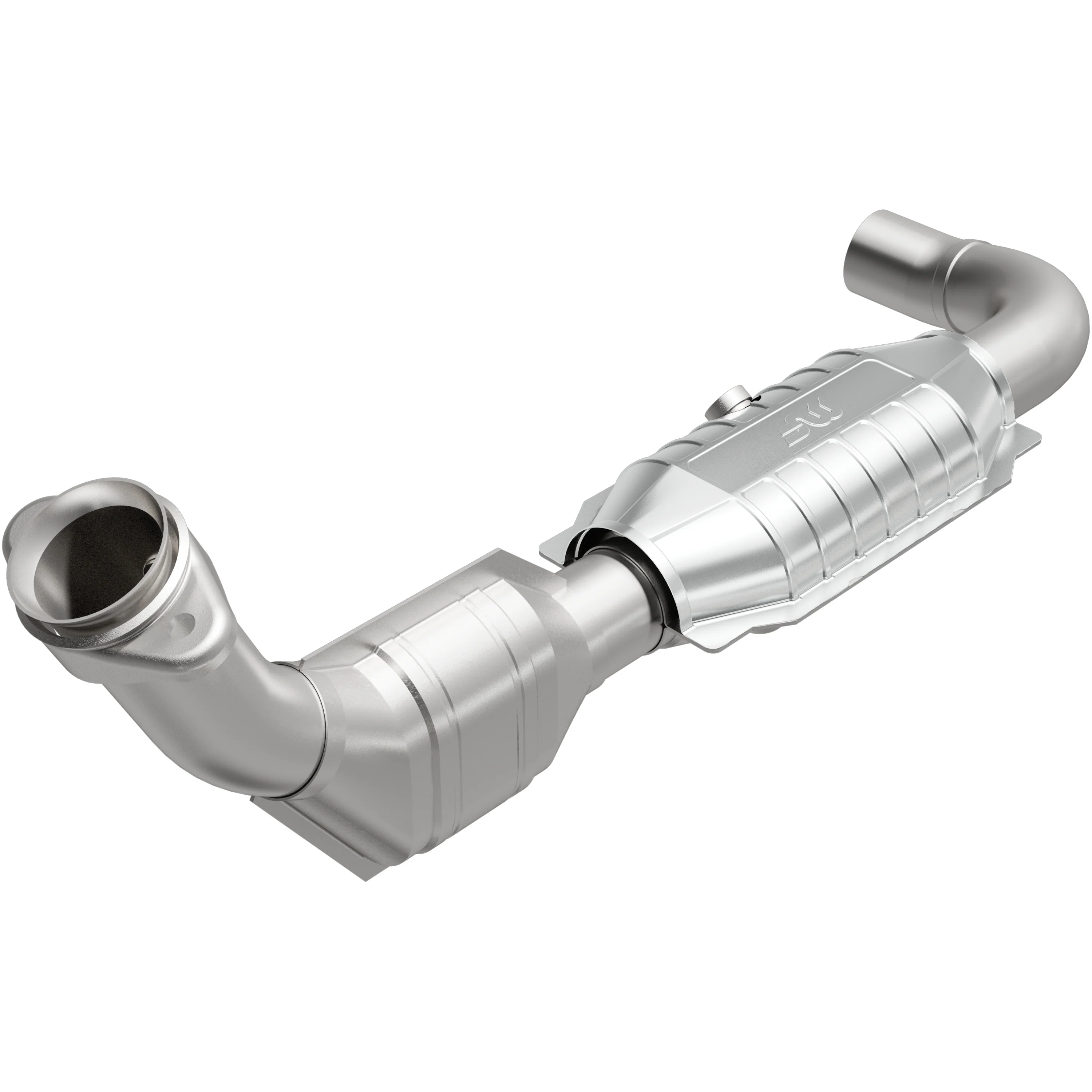 MagnaFlow 1999-2000 Ford Expedition 4.6L OEM Grade Federal / EPA Compliant Direct-Fit Catalytic Converter 51278