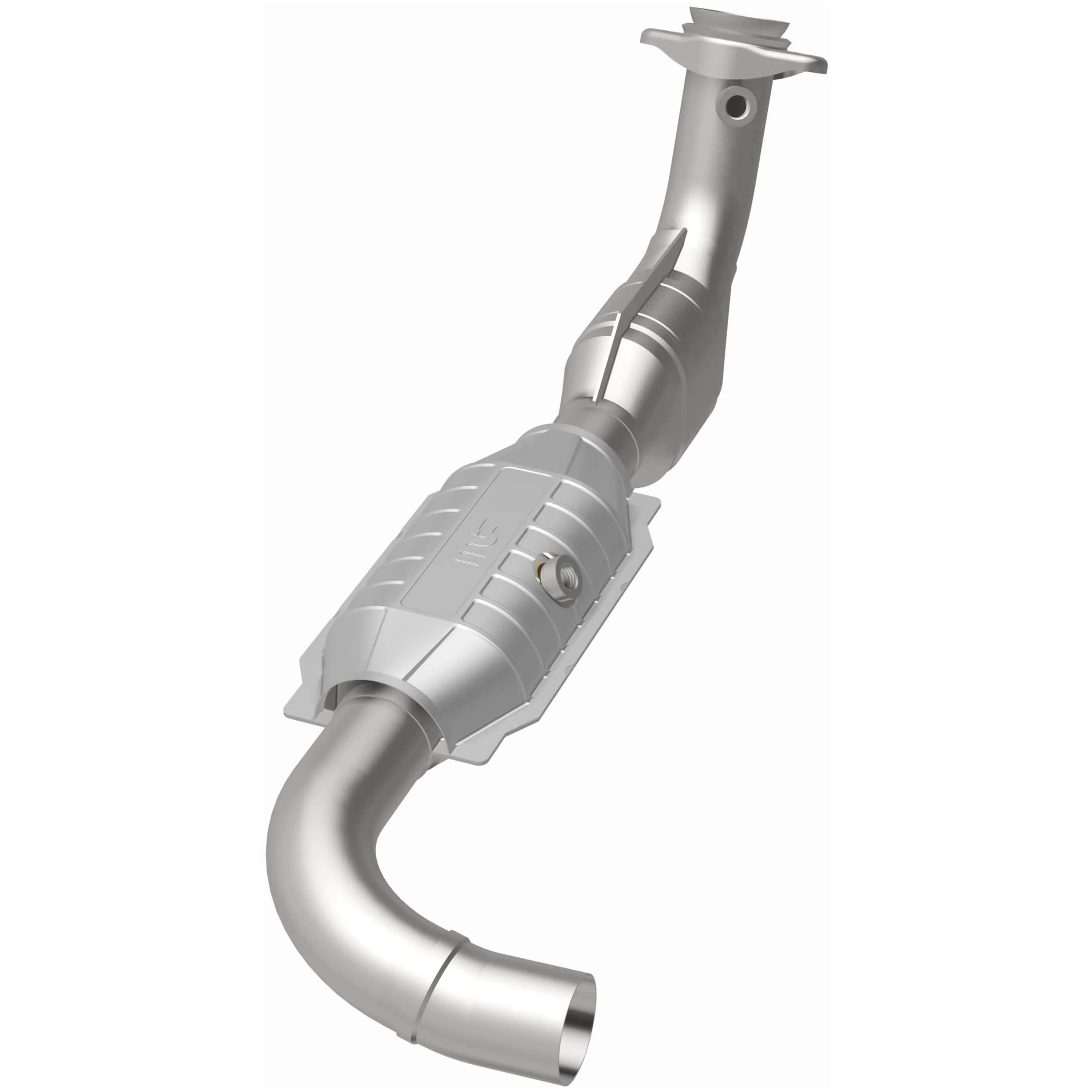 MagnaFlow 1999-2000 Ford Expedition 4.6L OEM Grade Federal / EPA Compliant Direct-Fit Catalytic Converter 51278 - Image 3