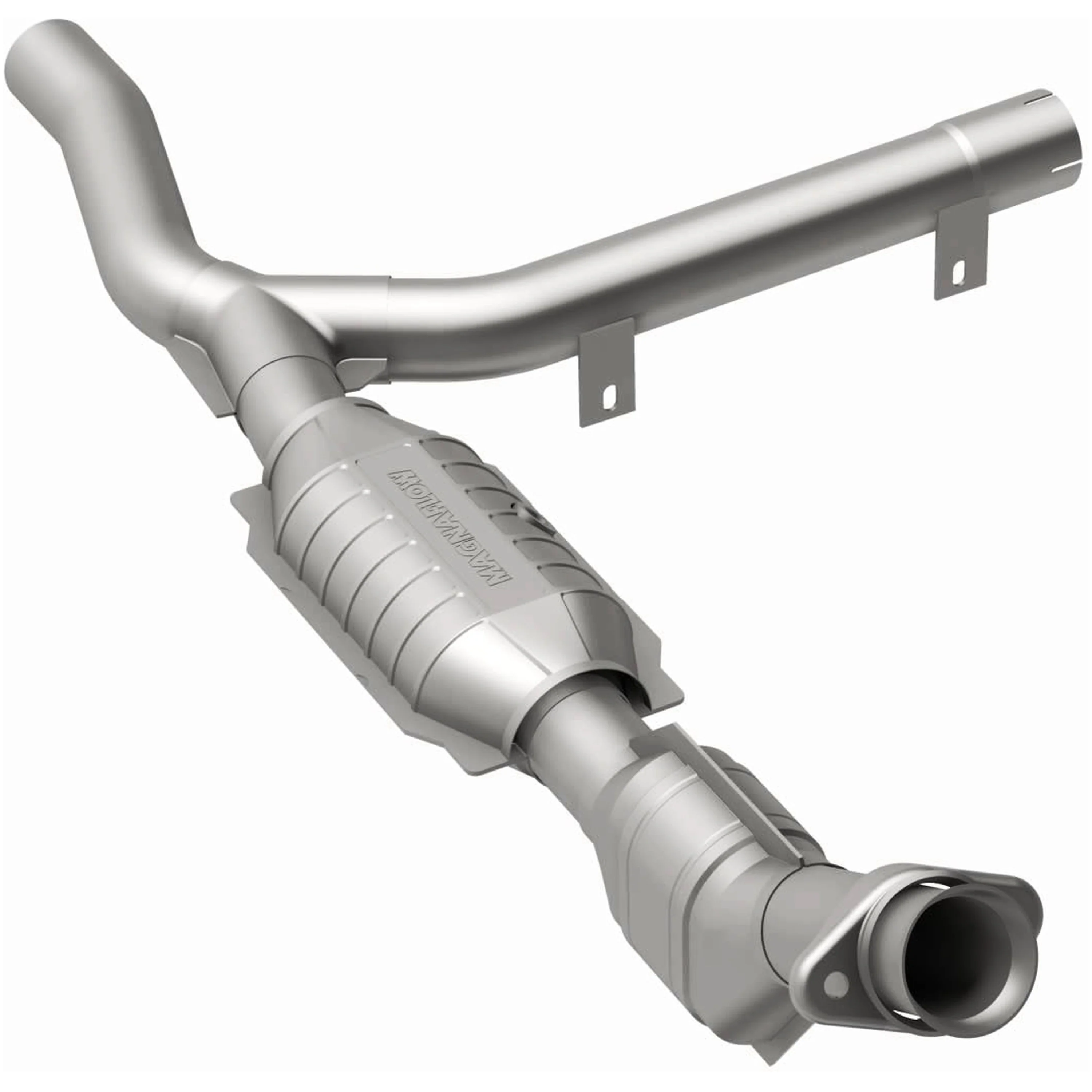 MagnaFlow 2004 Ford F-150 Heritage 4.2L | 2001-2003 Ford F-150 4.2L OEM Grade Federal / EPA Compliant Direct-Fit Catalytic Converter 51301 - Image 2