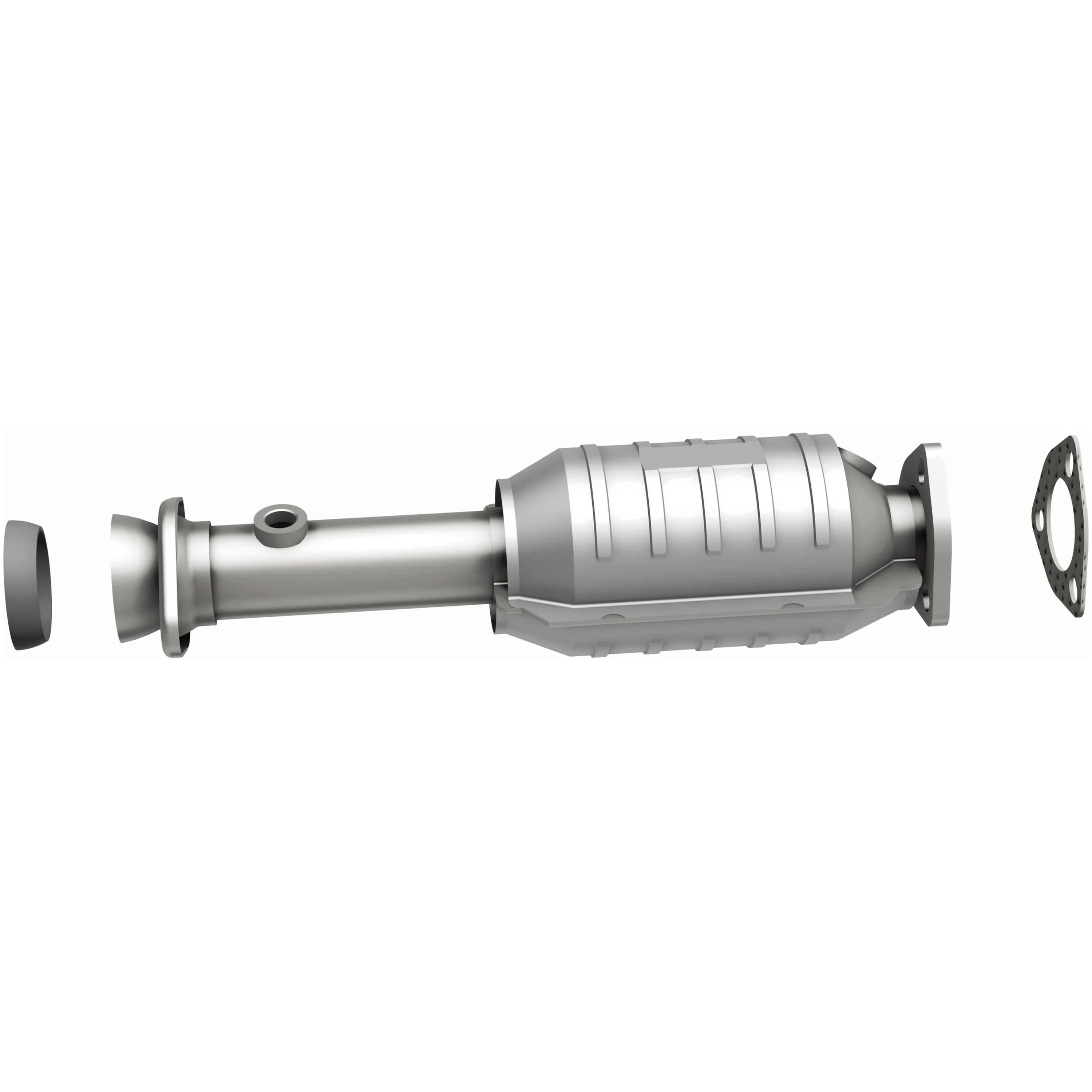 MagnaFlow 2000-2001 Acura Integra 1.8L OEM Grade Federal / EPA Compliant Direct-Fit Catalytic Converter 51313 - Image 4