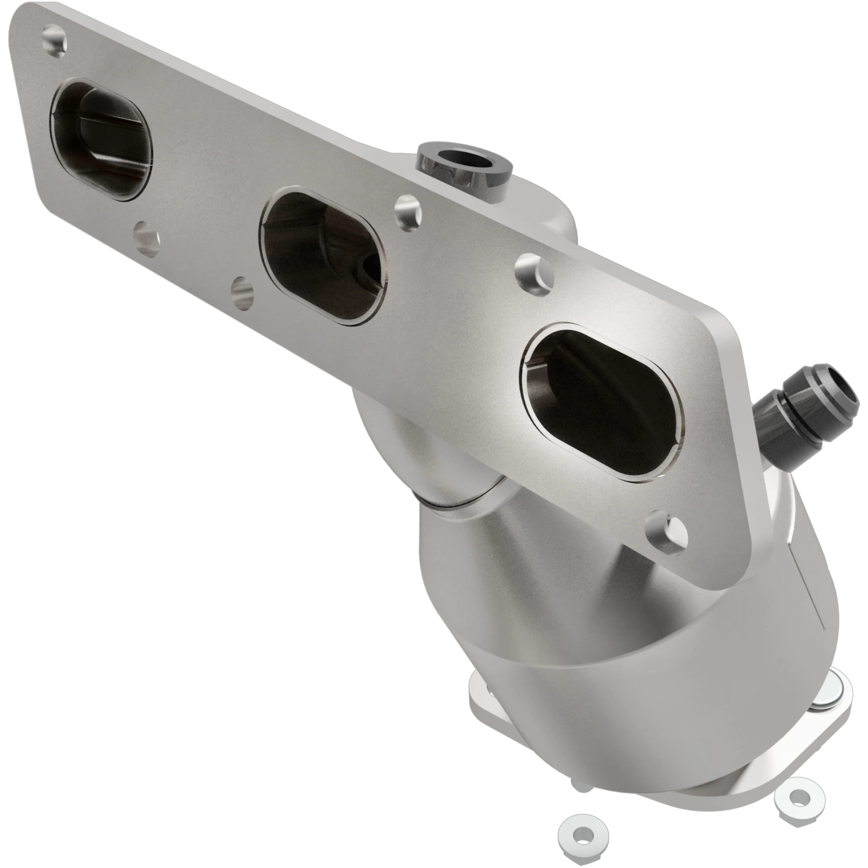 MagnaFlow 2003-2005 Mazda 6 3.0L OEM Grade Federal / EPA Compliant Direct-Fit Manifold Catalytic Converter 51328
