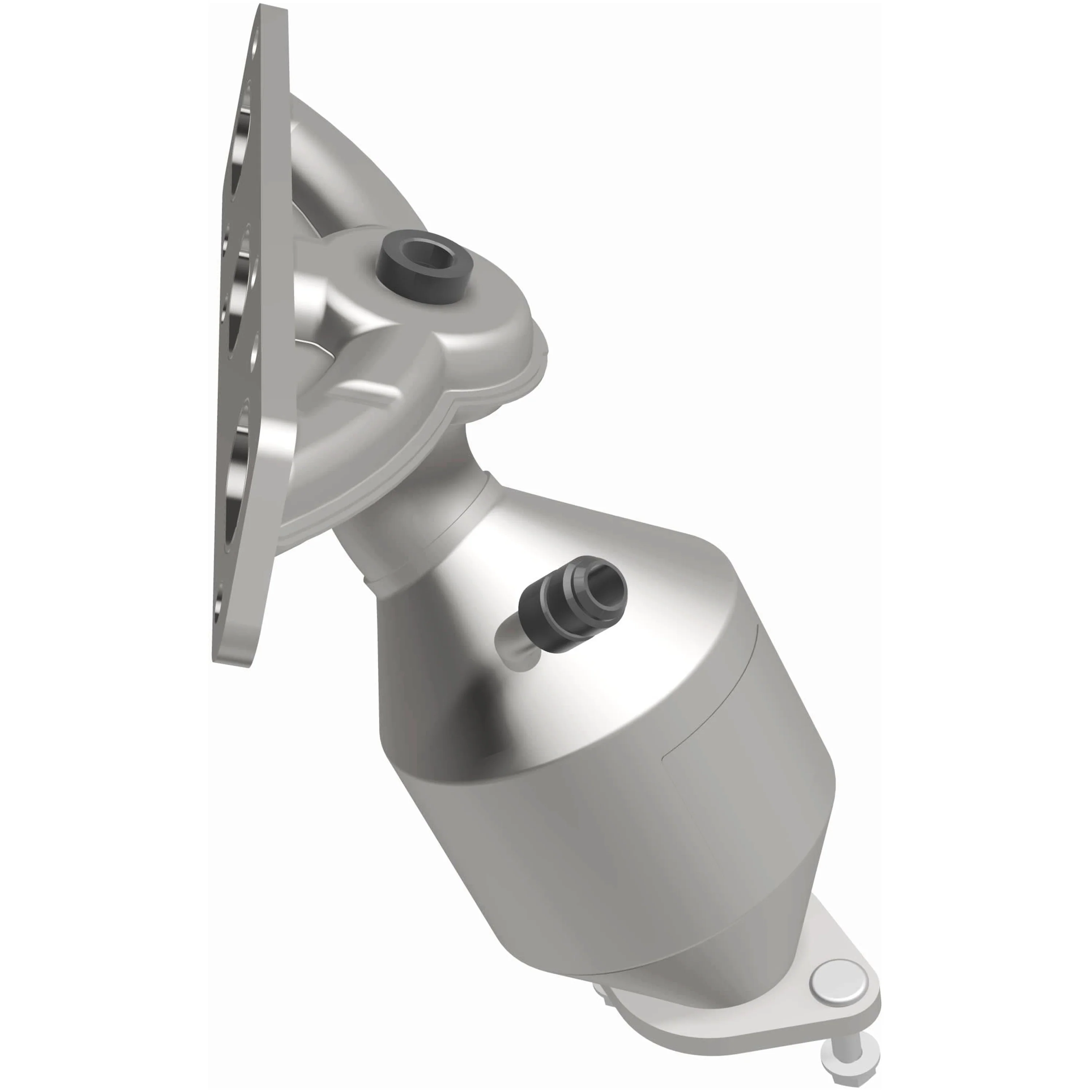 MagnaFlow 2003-2005 Mazda 6 3.0L OEM Grade Federal / EPA Compliant Direct-Fit Manifold Catalytic Converter 51328 - Image 4