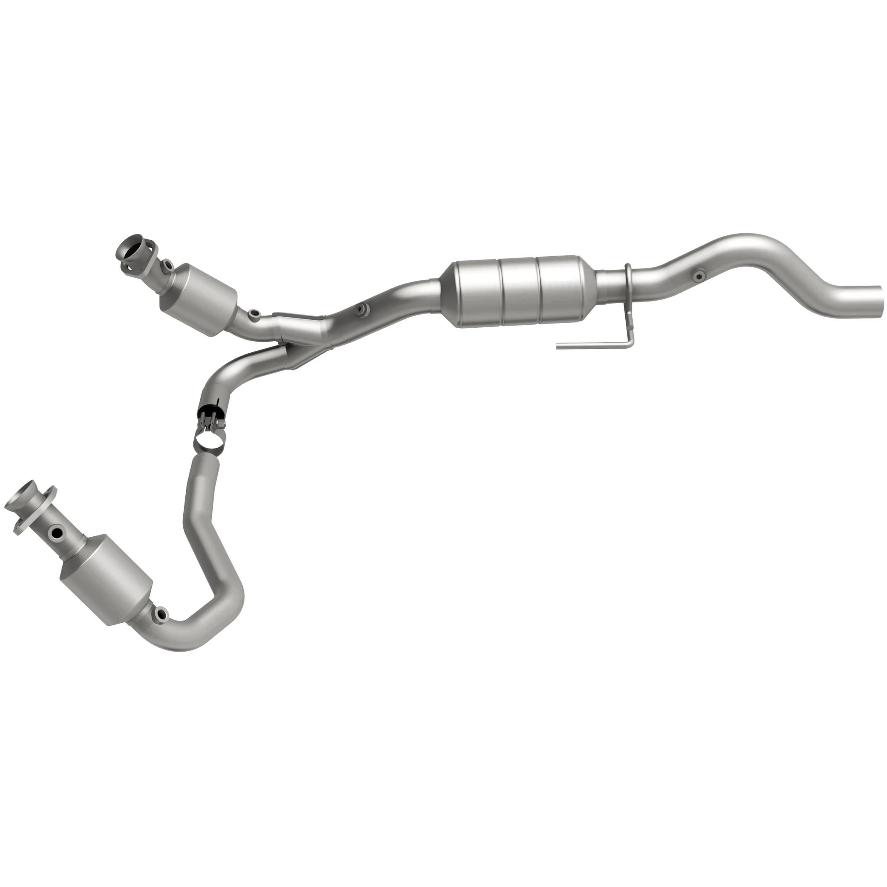 MagnaFlow 2002-2003 Dodge Durango 5.9L OEM Grade Federal / EPA Compliant Direct-Fit Catalytic Converter 51351 - Image 4