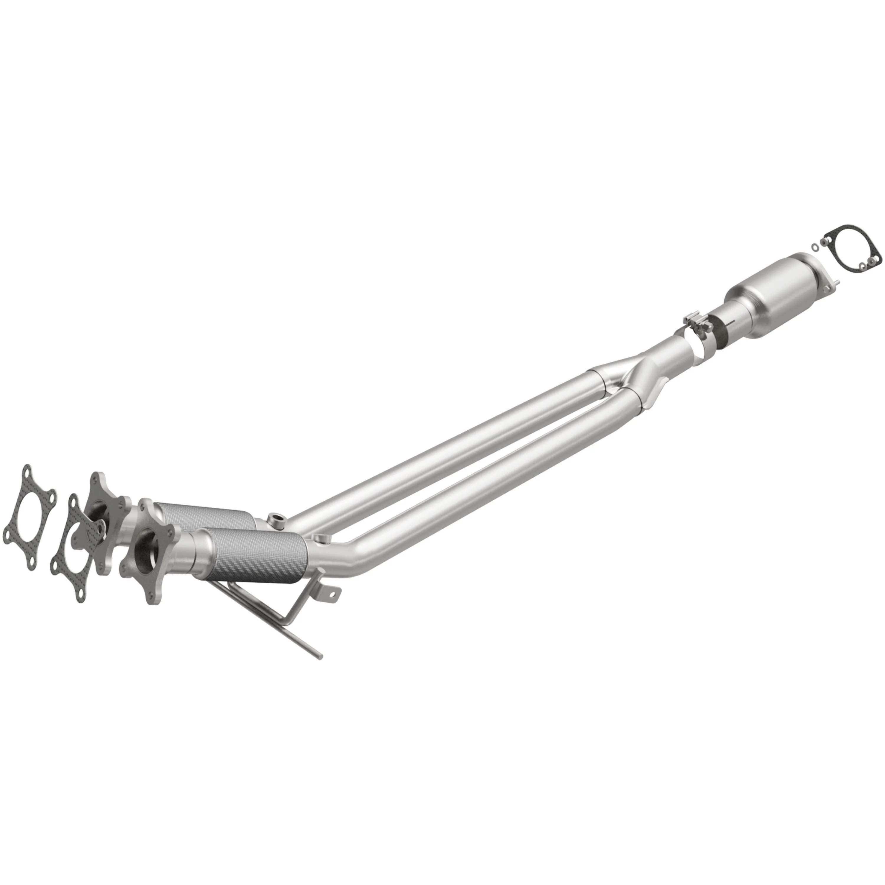 MagnaFlow 2002-2004 Volvo S80 2.9L OEM Grade Federal / EPA Compliant Direct-Fit Catalytic Converter 51360