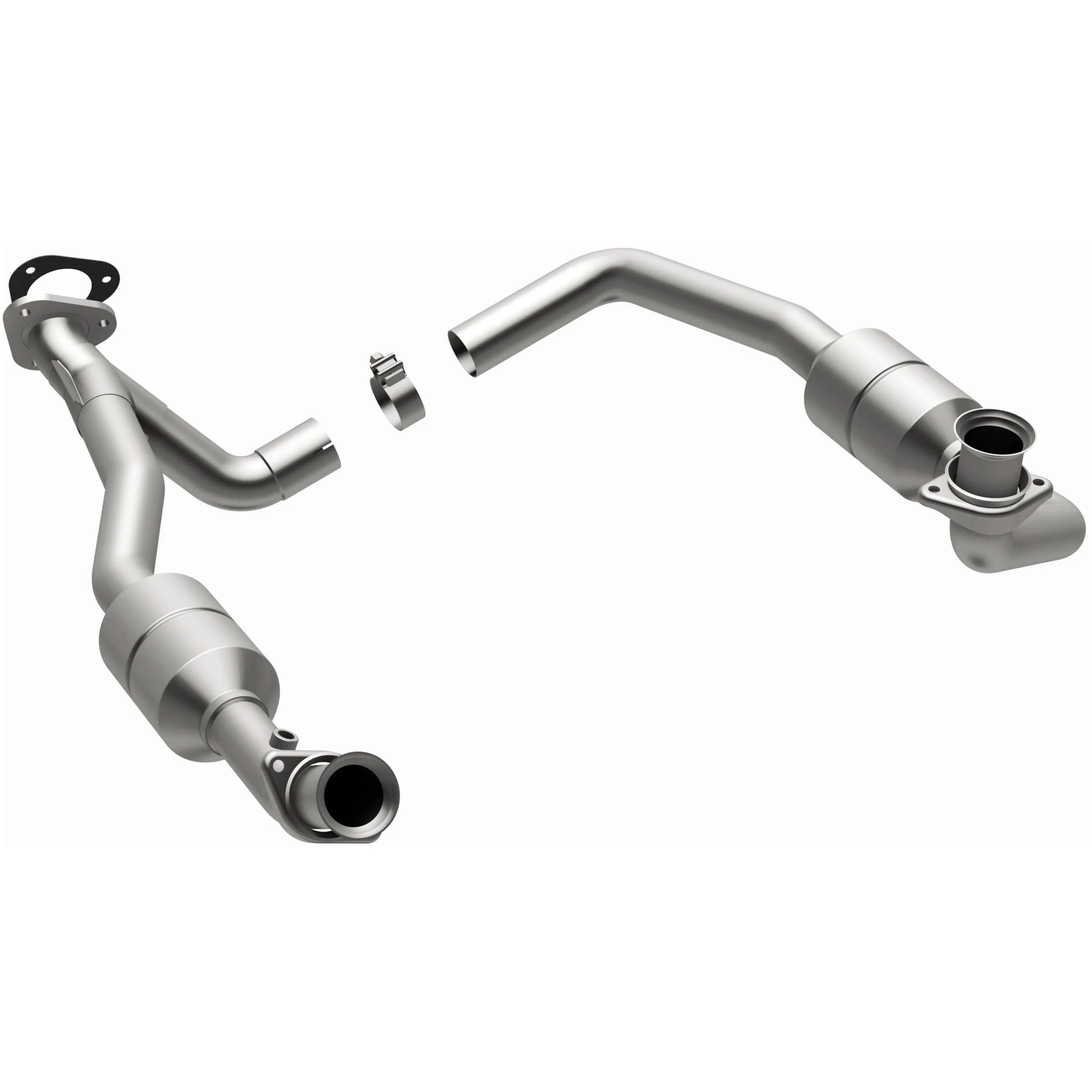 MagnaFlow OEM Grade Federal / EPA Compliant Direct-Fit Catalytic Converter 51378 - Image 2