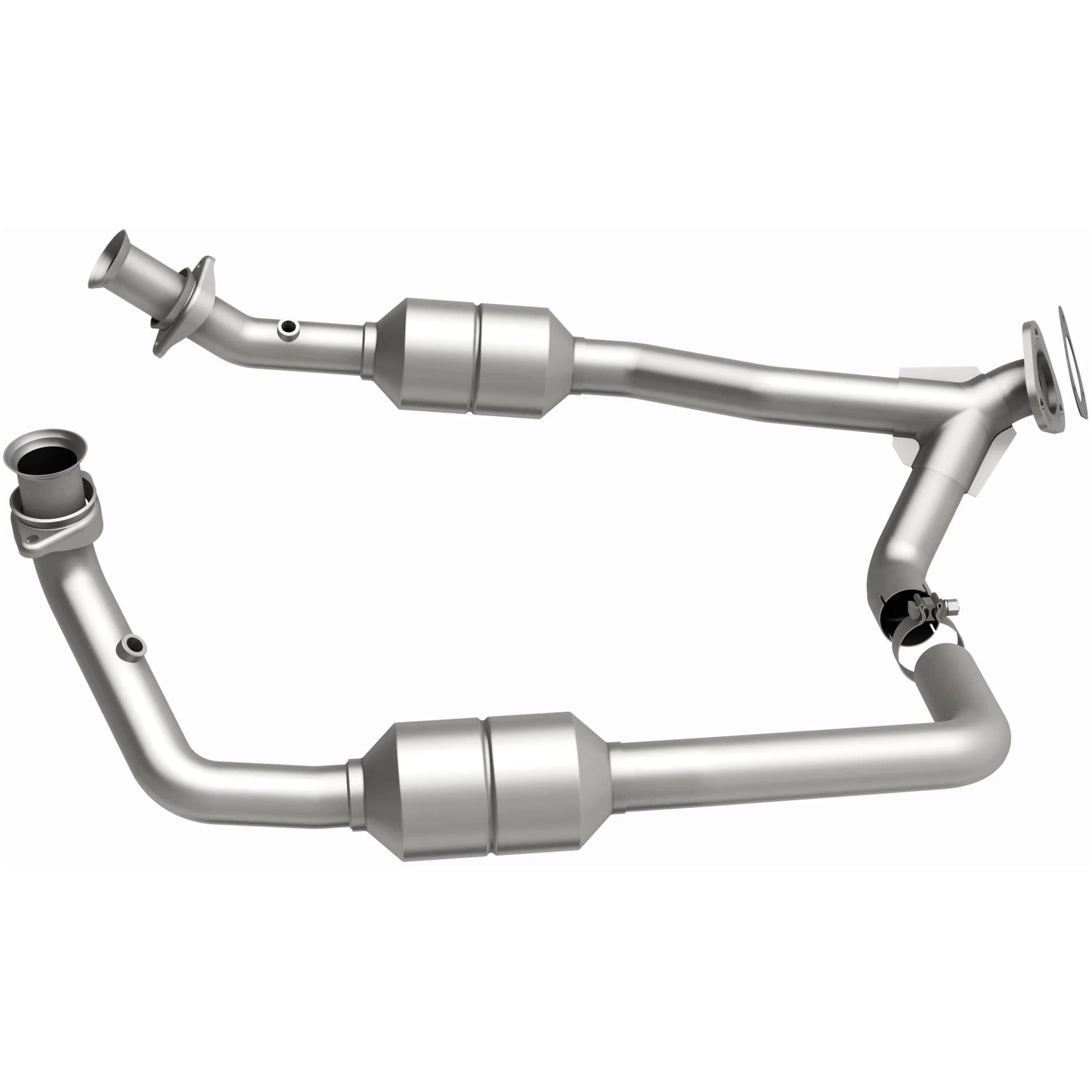 MagnaFlow OEM Grade Federal / EPA Compliant Direct-Fit Catalytic Converter 51378 - Image 4