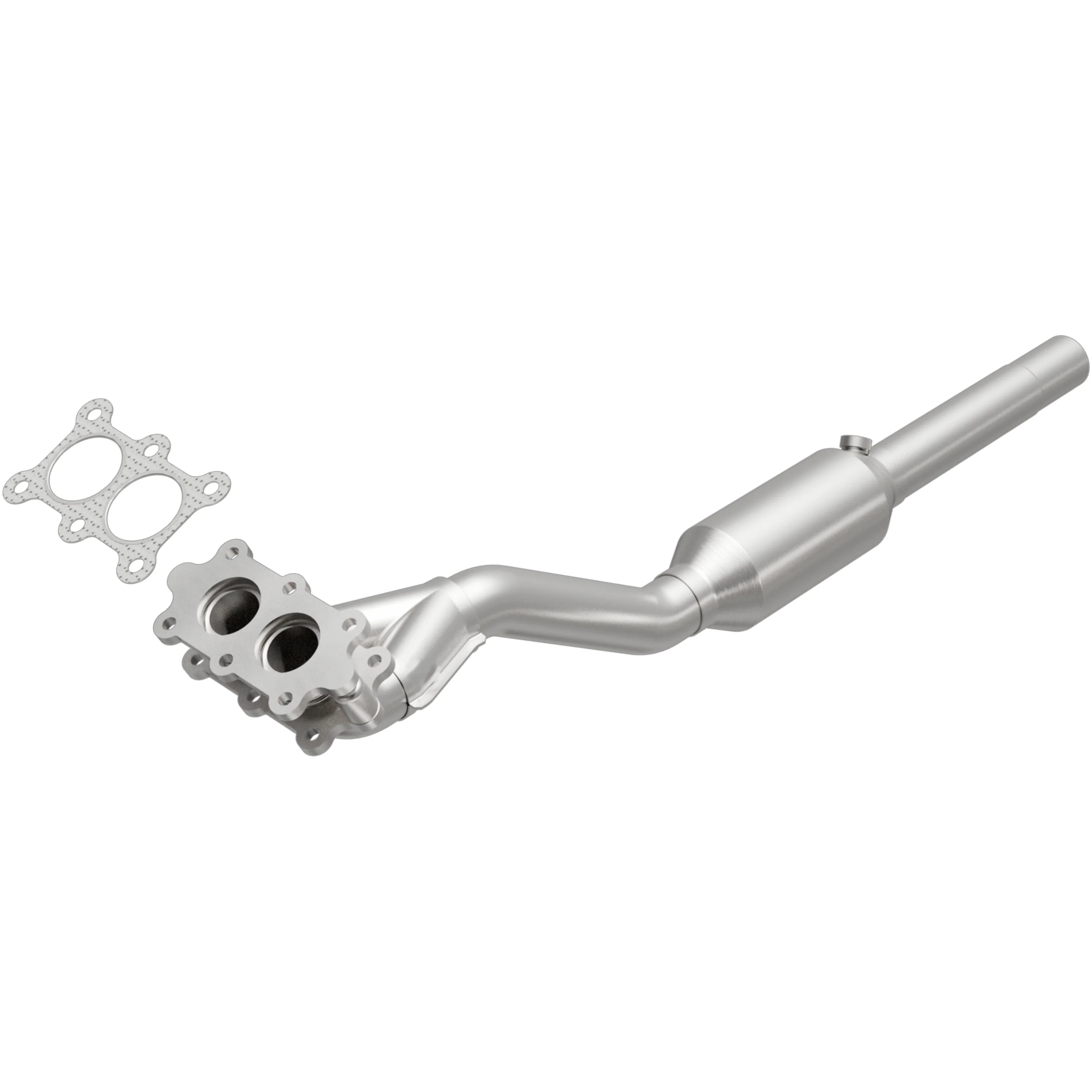 MagnaFlow OEM Grade Federal / EPA Compliant Direct-Fit Catalytic Converter 51393