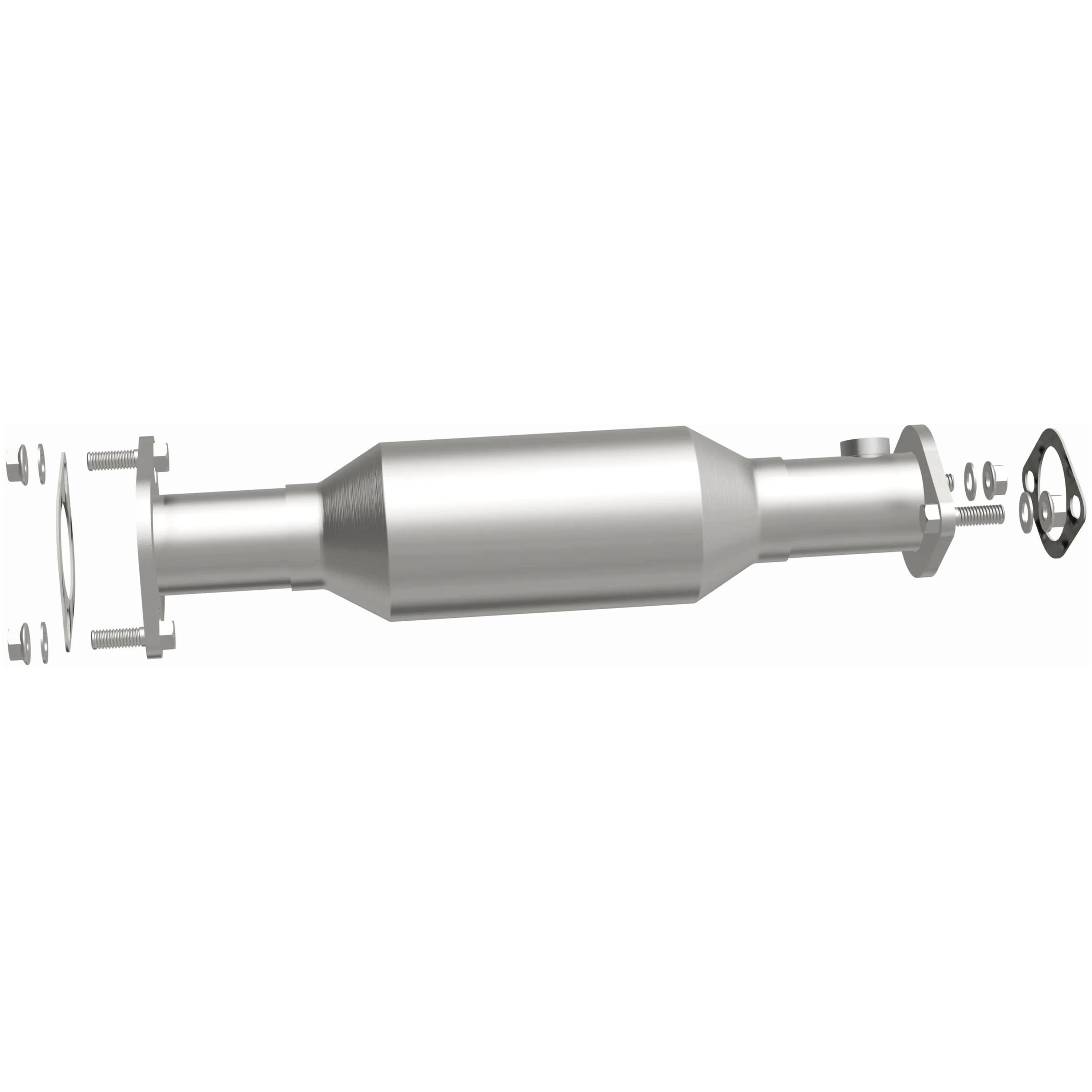 MagnaFlow 2003-2006 Mitsubishi Outlander 2.4L OEM Grade Federal / EPA Compliant Direct-Fit Catalytic Converter 51407 - Image 4