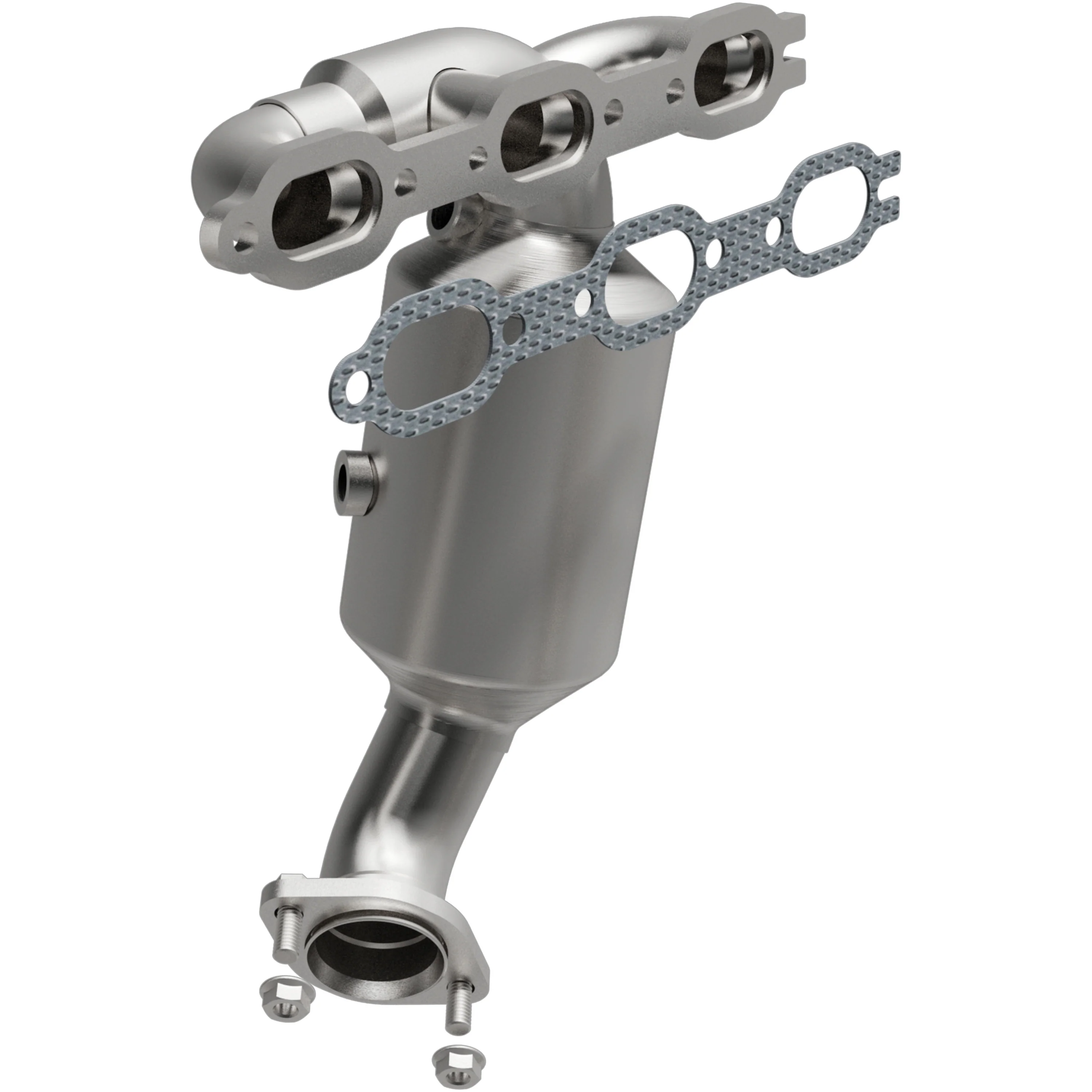 MagnaFlow 2007 Chrysler Pacifica 4.0L OEM Grade Federal / EPA Compliant Direct-Fit Manifold Catalytic Converter 51480