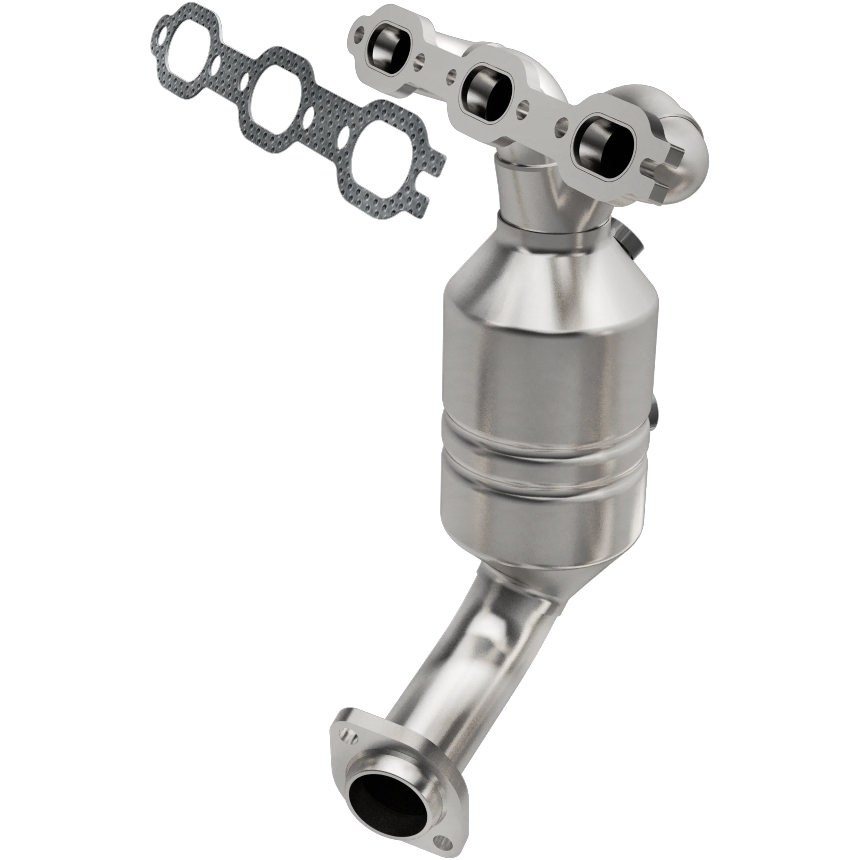 MagnaFlow 2007 Chrysler Pacifica 4.0L OEM Grade Federal / EPA Compliant Direct-Fit Manifold Catalytic Converter 51481