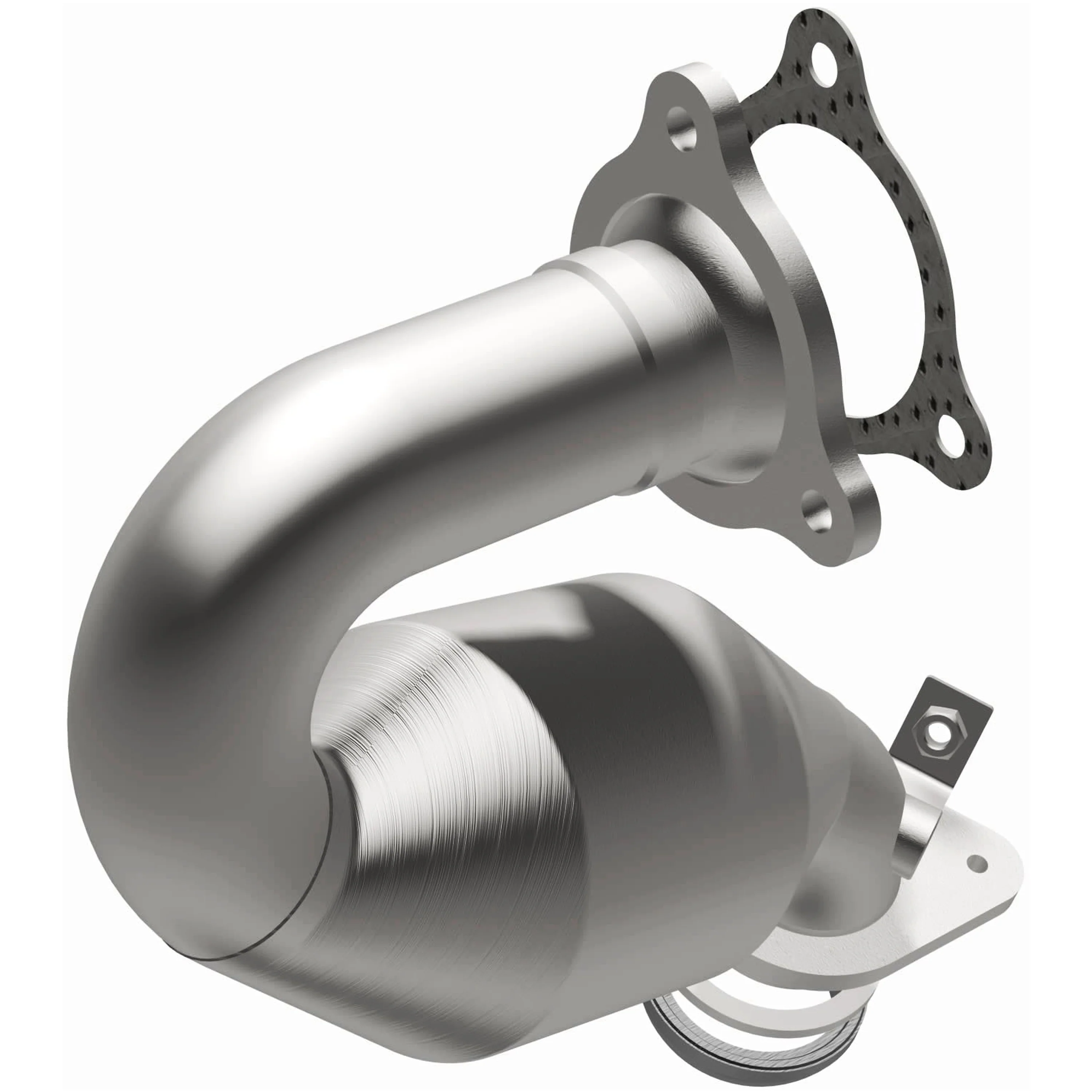 MagnaFlow 2007-2012 Acura RDX 2.3L OEM Grade Federal / EPA Compliant Direct-Fit Catalytic Converter 51519 - Image 2