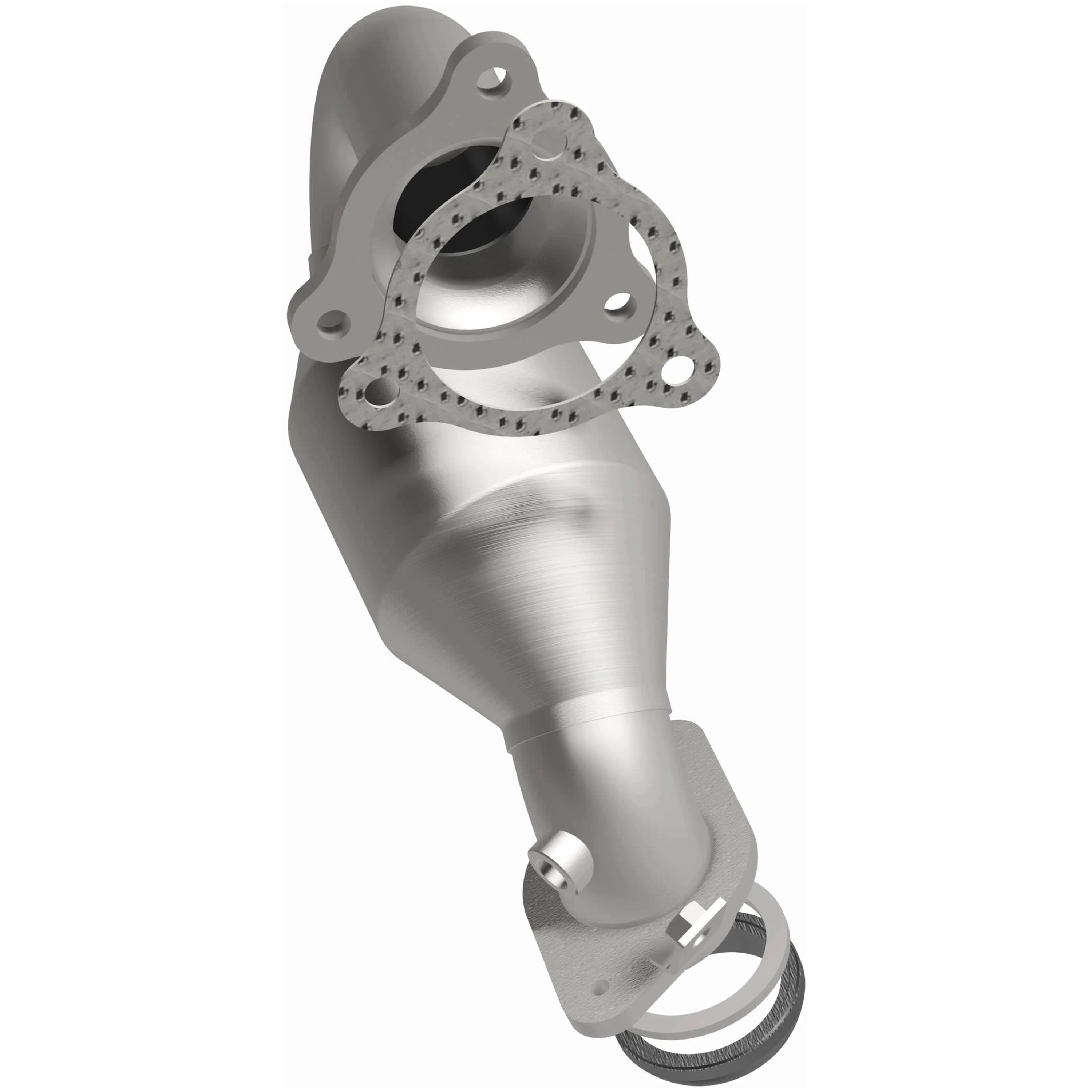 MagnaFlow 2007-2012 Acura RDX 2.3L OEM Grade Federal / EPA Compliant Direct-Fit Catalytic Converter 51519 - Image 4