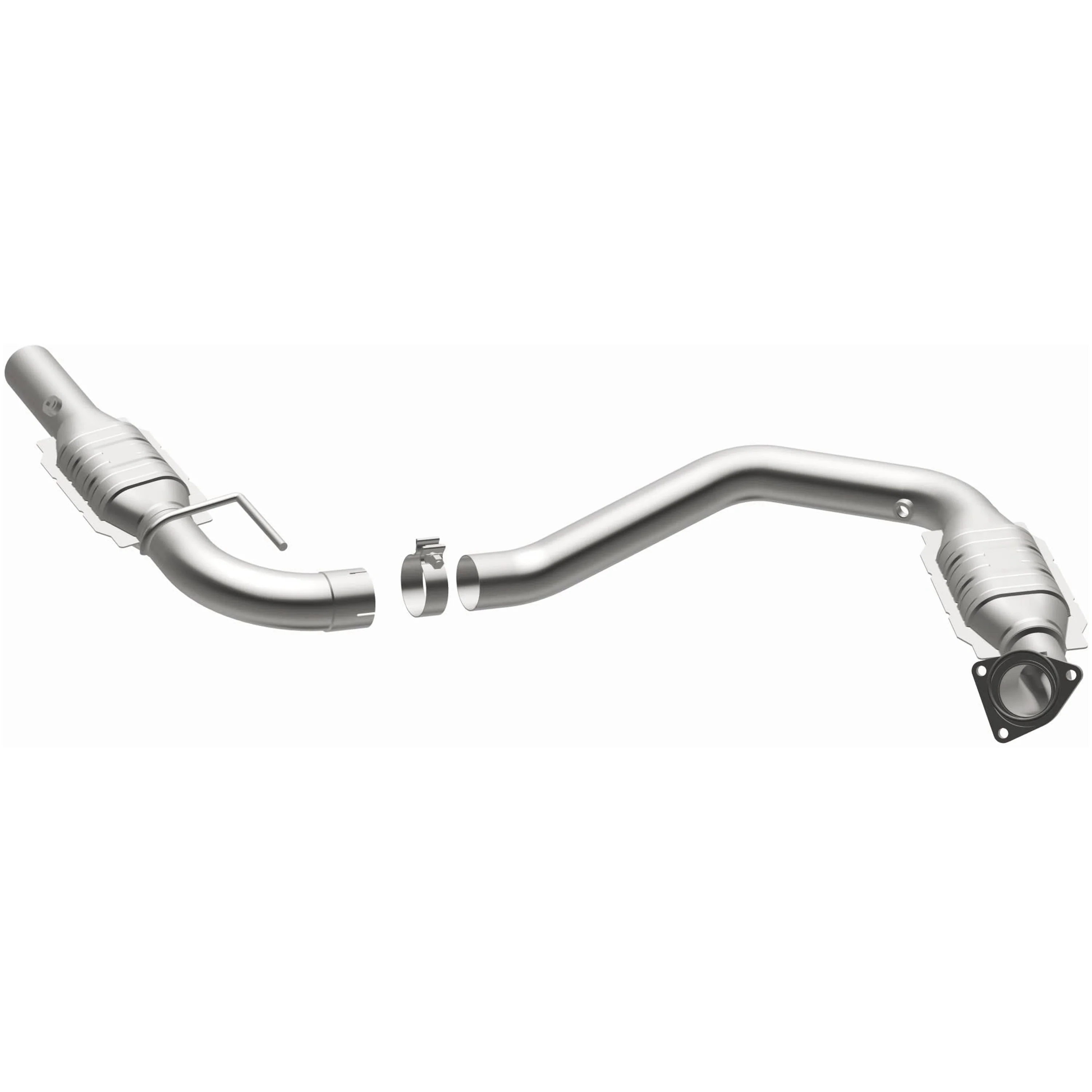MagnaFlow OEM Grade Federal / EPA Compliant Direct-Fit Catalytic Converter 51525 - Image 2