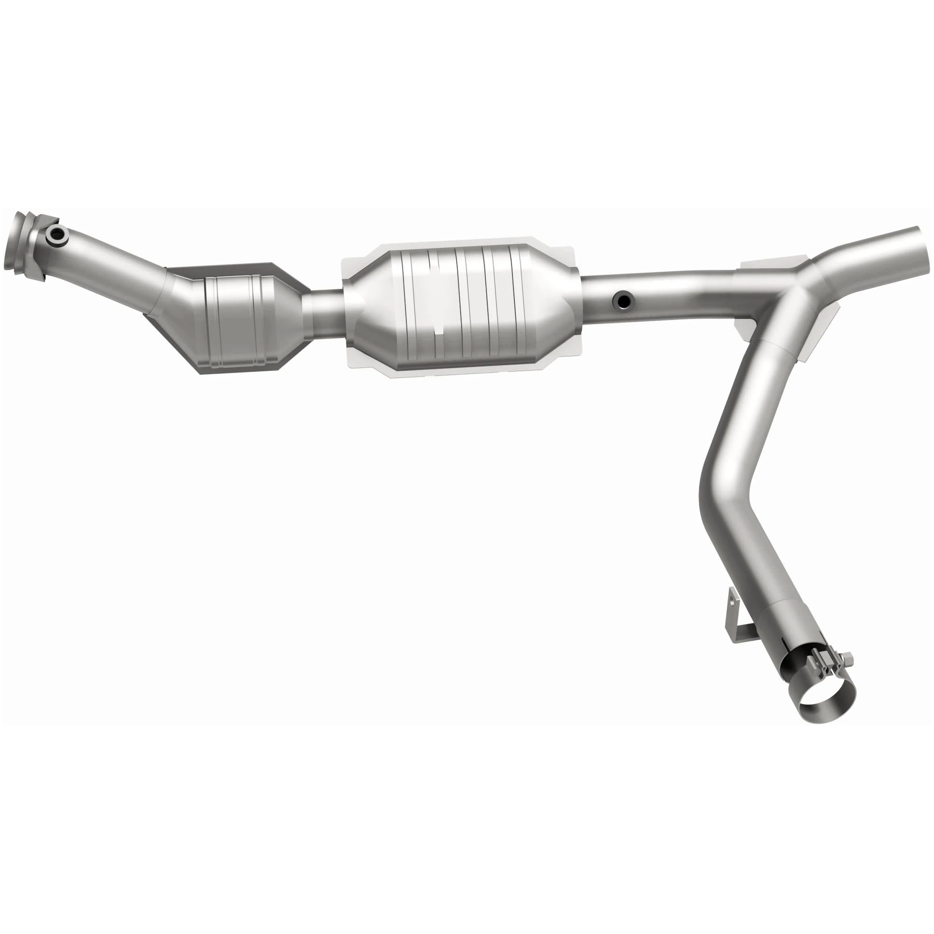 MagnaFlow 2001-2003 Ford F-150 5.4L | 2001-2002 Lincoln Navigator 5.4L OEM Grade Federal / EPA Compliant Direct-Fit Catalytic Converter 51544 - Image 4