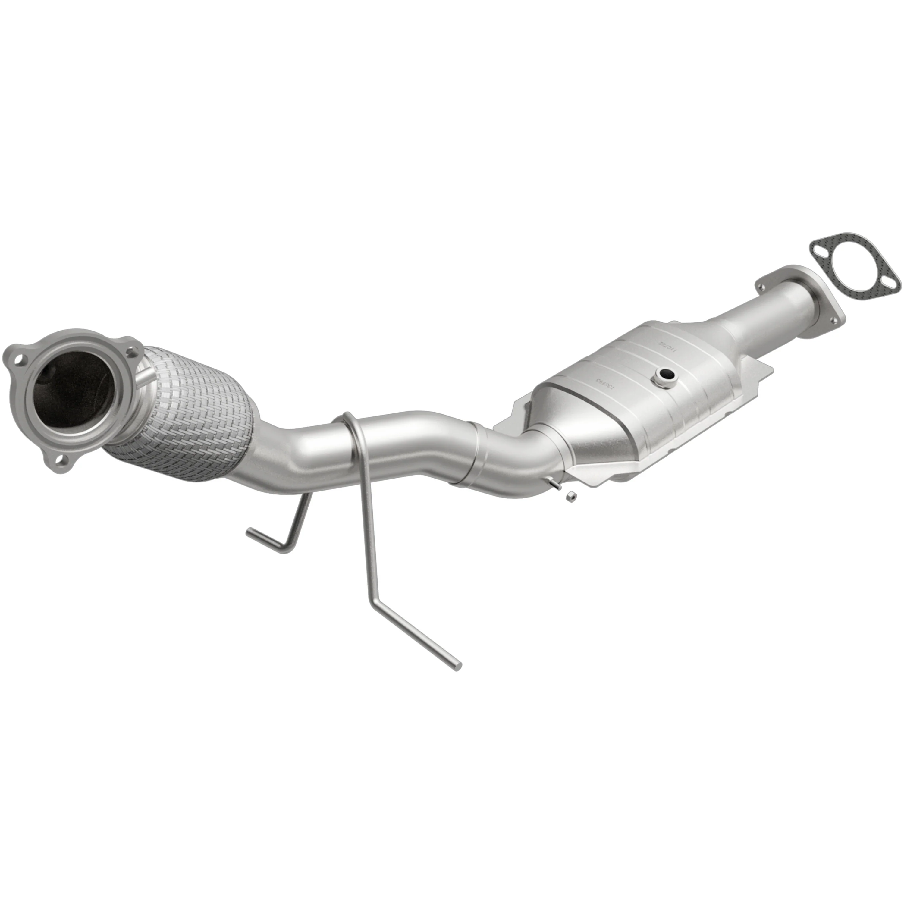MagnaFlow 2003-2004 Volvo XC90 2.5L OEM Grade Federal / EPA Compliant Direct-Fit Catalytic Converter 51549