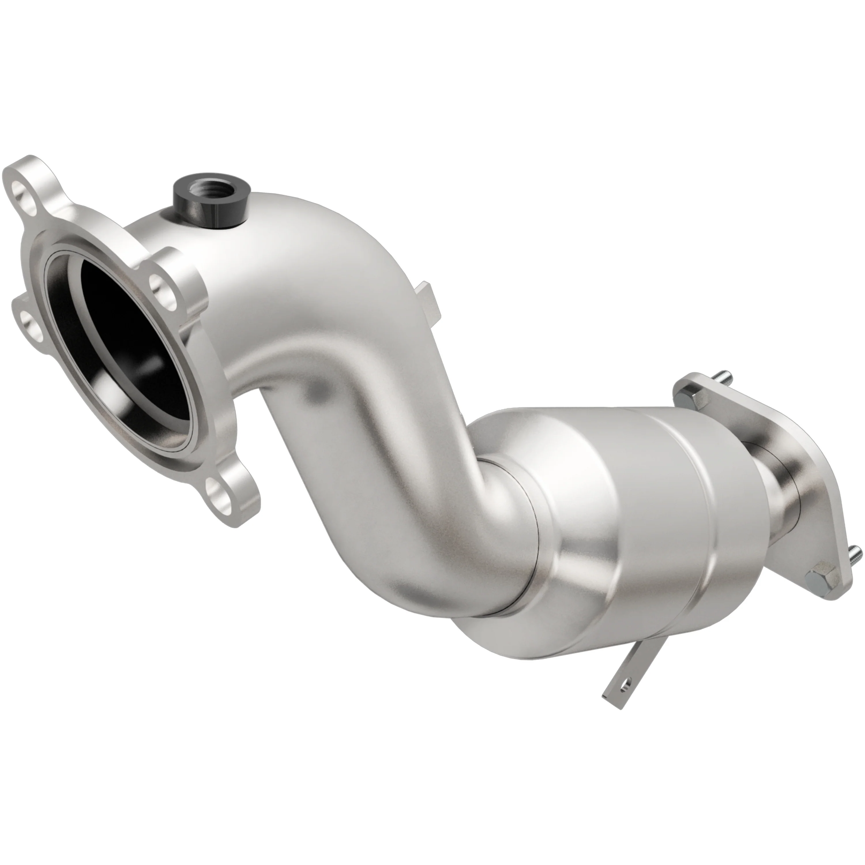 MagnaFlow 2013-2015 Cadillac ATS 2.0L | 2014-2015 Cadillac CTS 2.0L OEM Grade Federal / EPA Compliant Direct-Fit Catalytic Converter 51573
