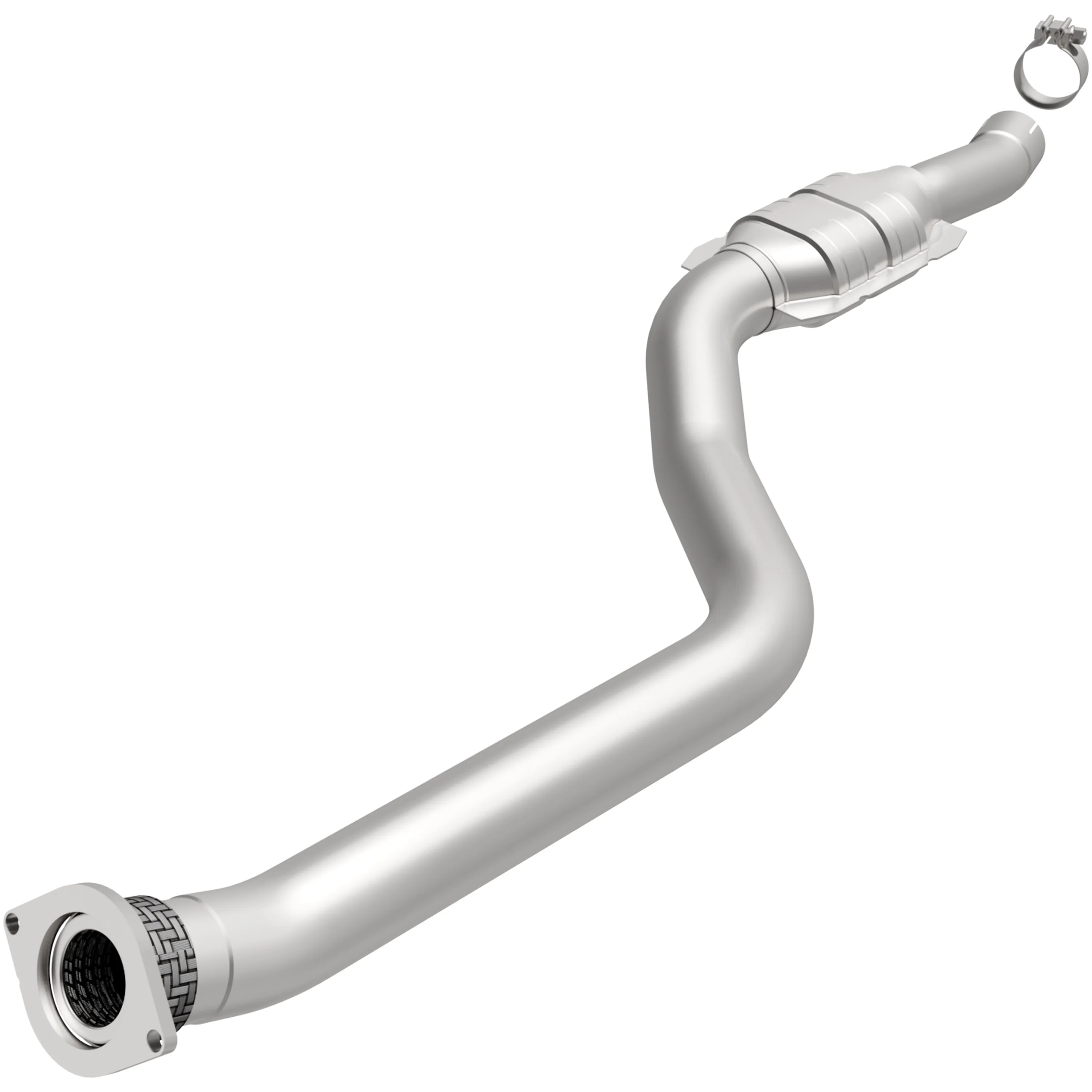 MagnaFlow 2013-2015 Cadillac ATS 2.0L | 2013-2016 Cadillac ATS 2.5L OEM Grade Federal / EPA Compliant Direct-Fit Catalytic Converter 51577