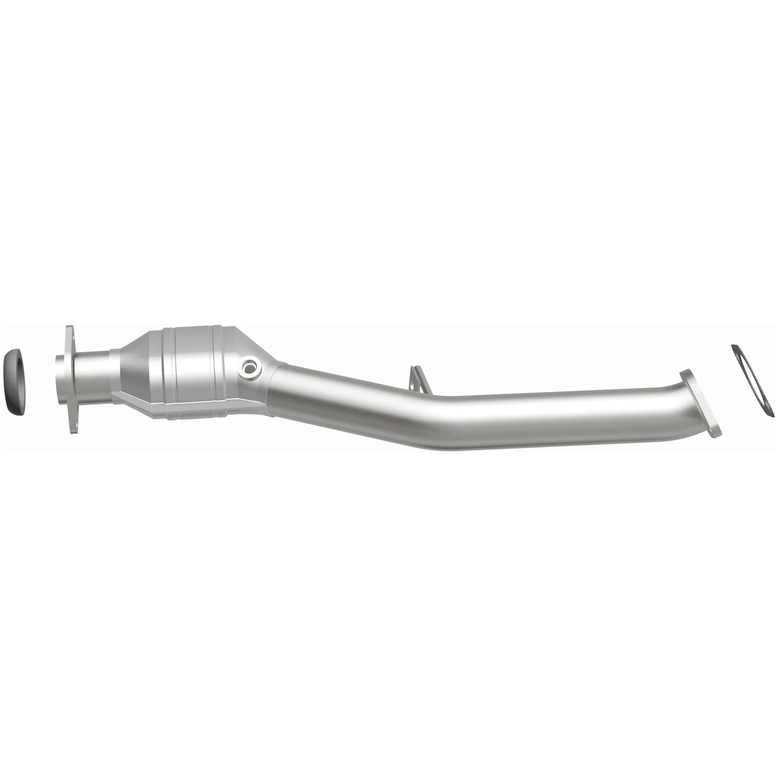 MagnaFlow 2006-2008 Subaru Forester 2.5L | 2006 Saab 9-2X 2.5L OEM Grade Federal / EPA Compliant Direct-Fit Catalytic Converter 51586 - Image 4