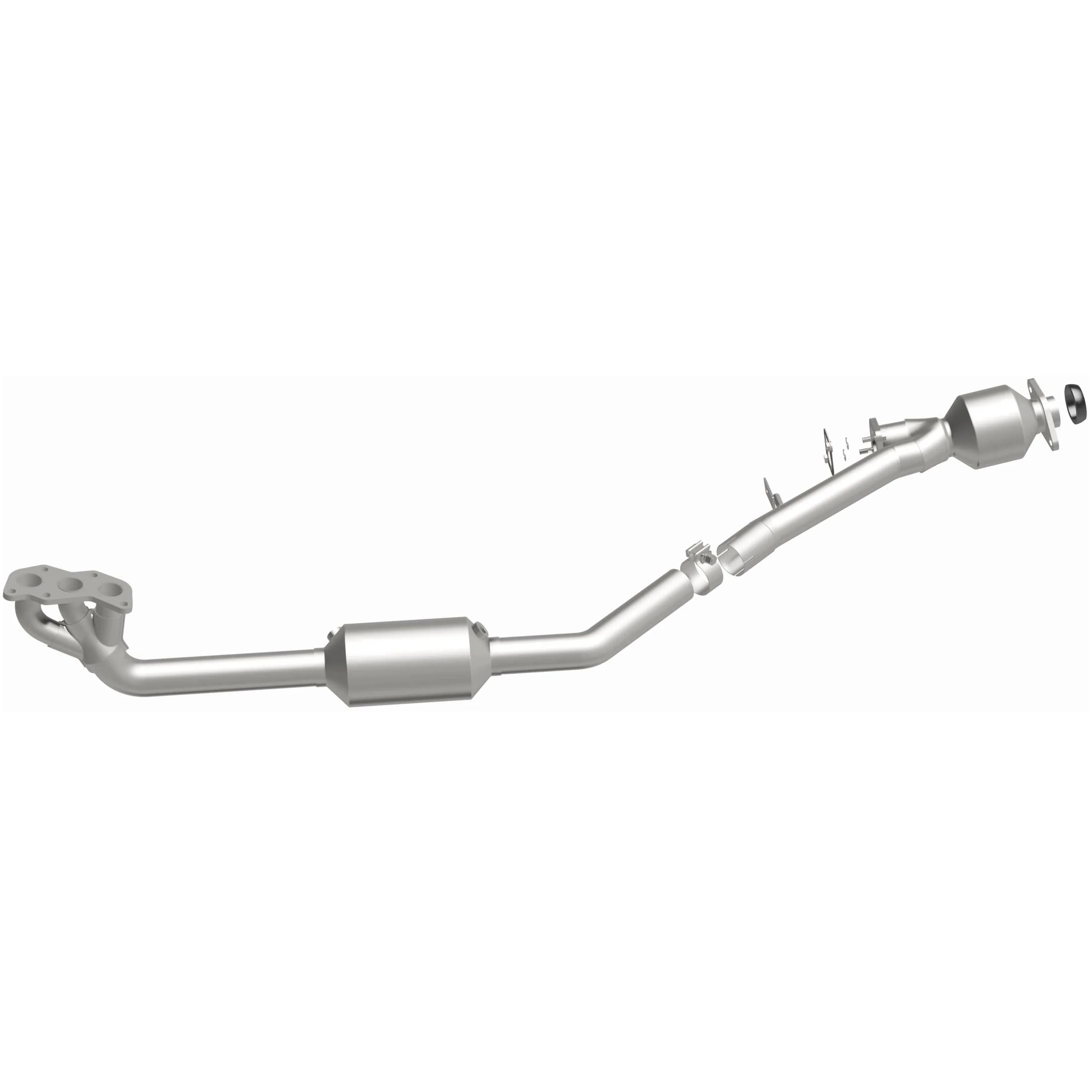 MagnaFlow OEM Grade Federal / EPA Compliant Direct-Fit Manifold Catalytic Converter 51593 - Image 4